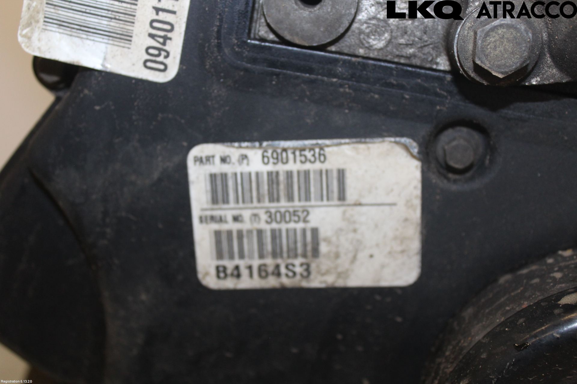 Volvo S40 04-07 Motor Bensin