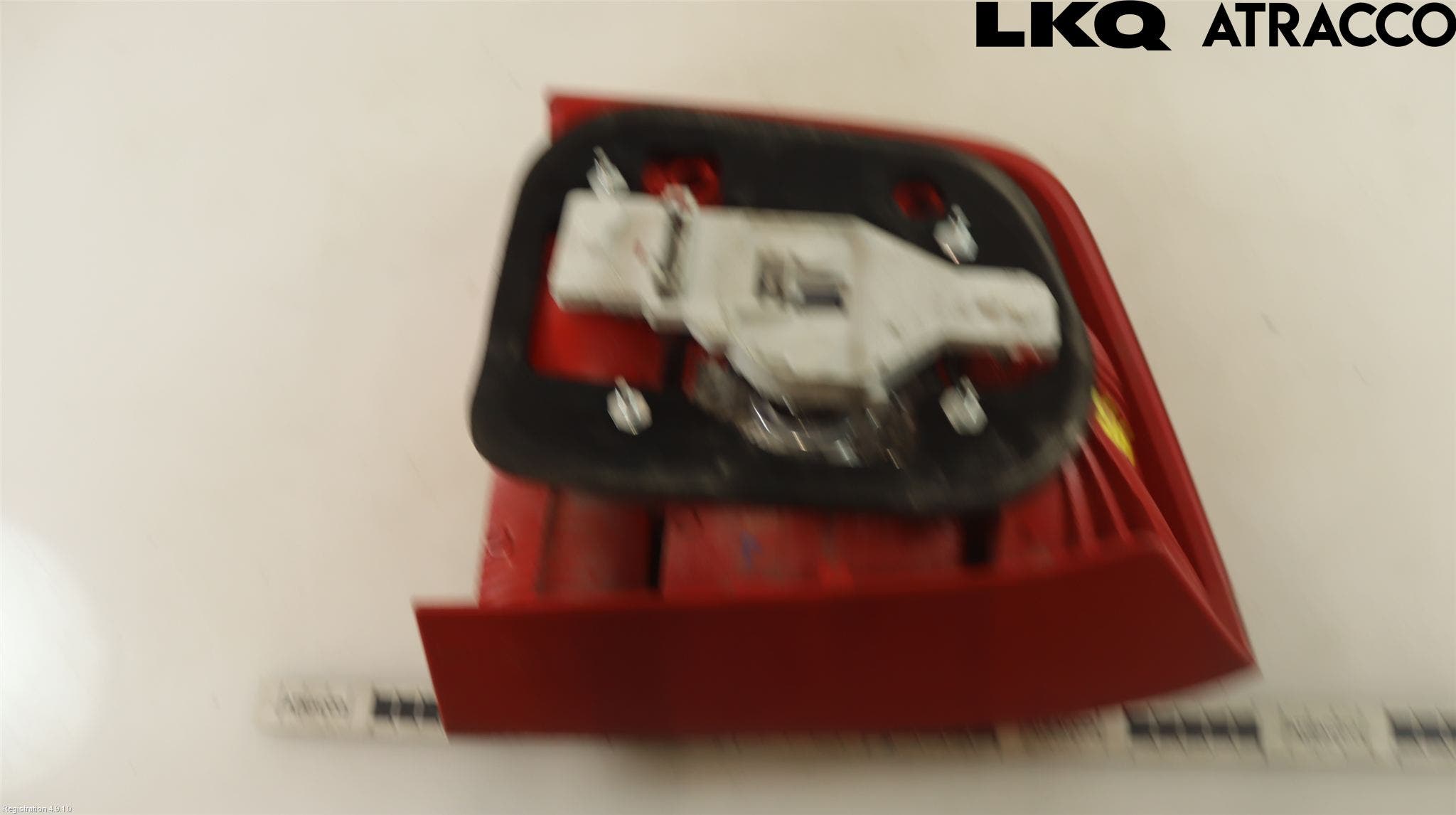 Skoda OCTAVIA (1Z) 05-13 Bakljus Höger