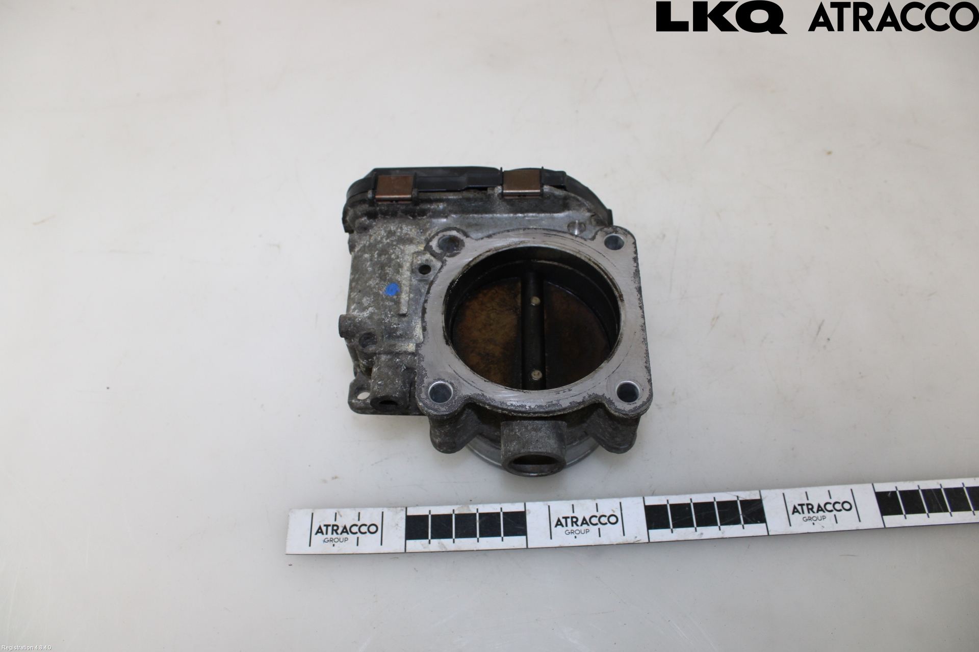 Volvo V70 00-04 Injspjällhus