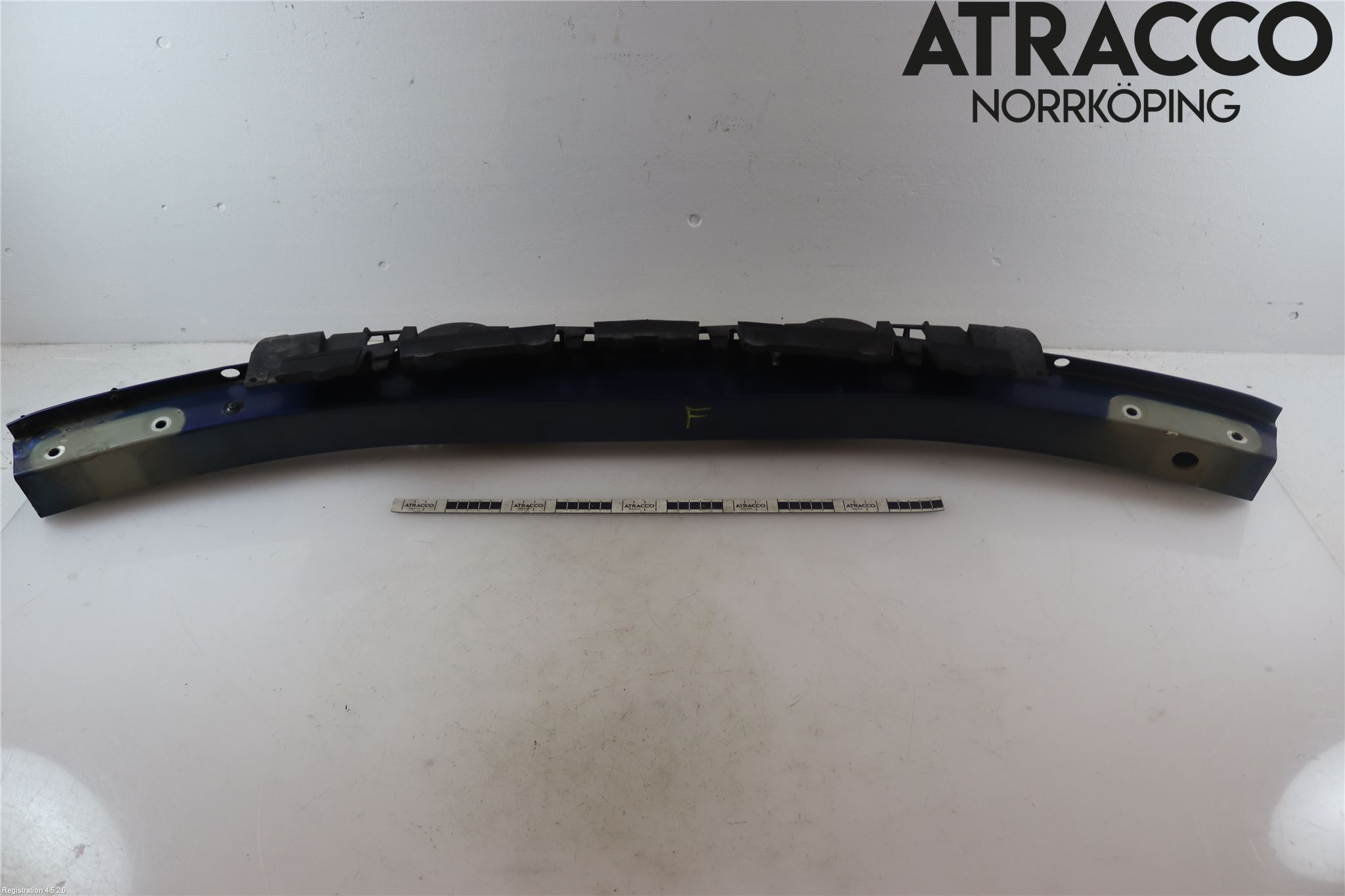 Opel ASTRA H 04-12 Stötfångarbalk Fram