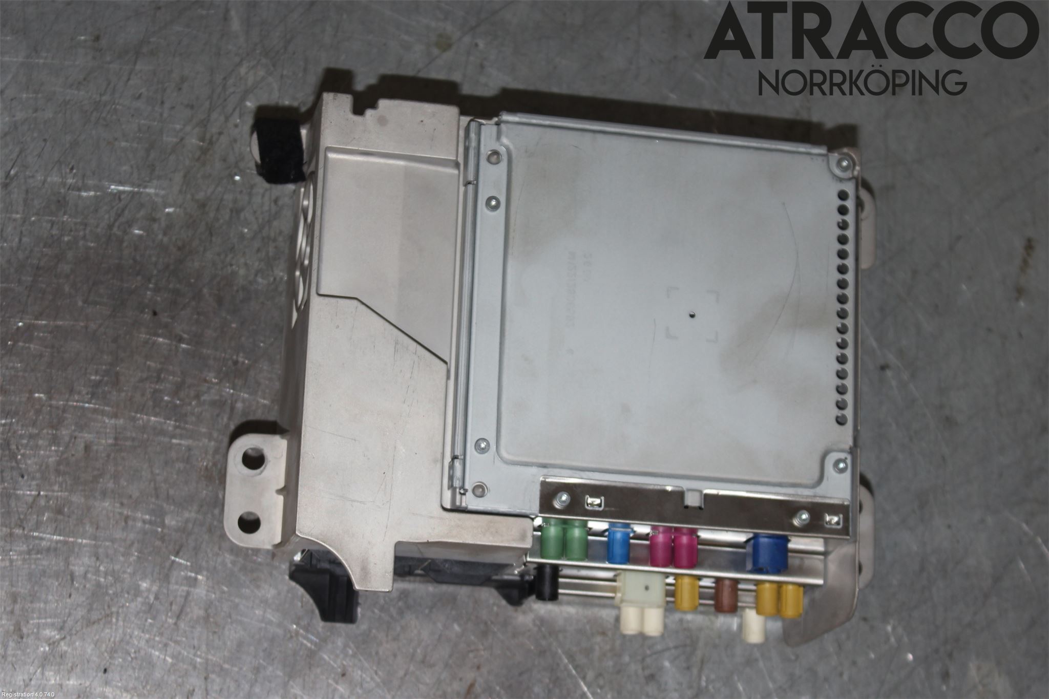 Mercedes-Benz MB A-KLASS (W177) 18- Cd Radio - Multimediapanel