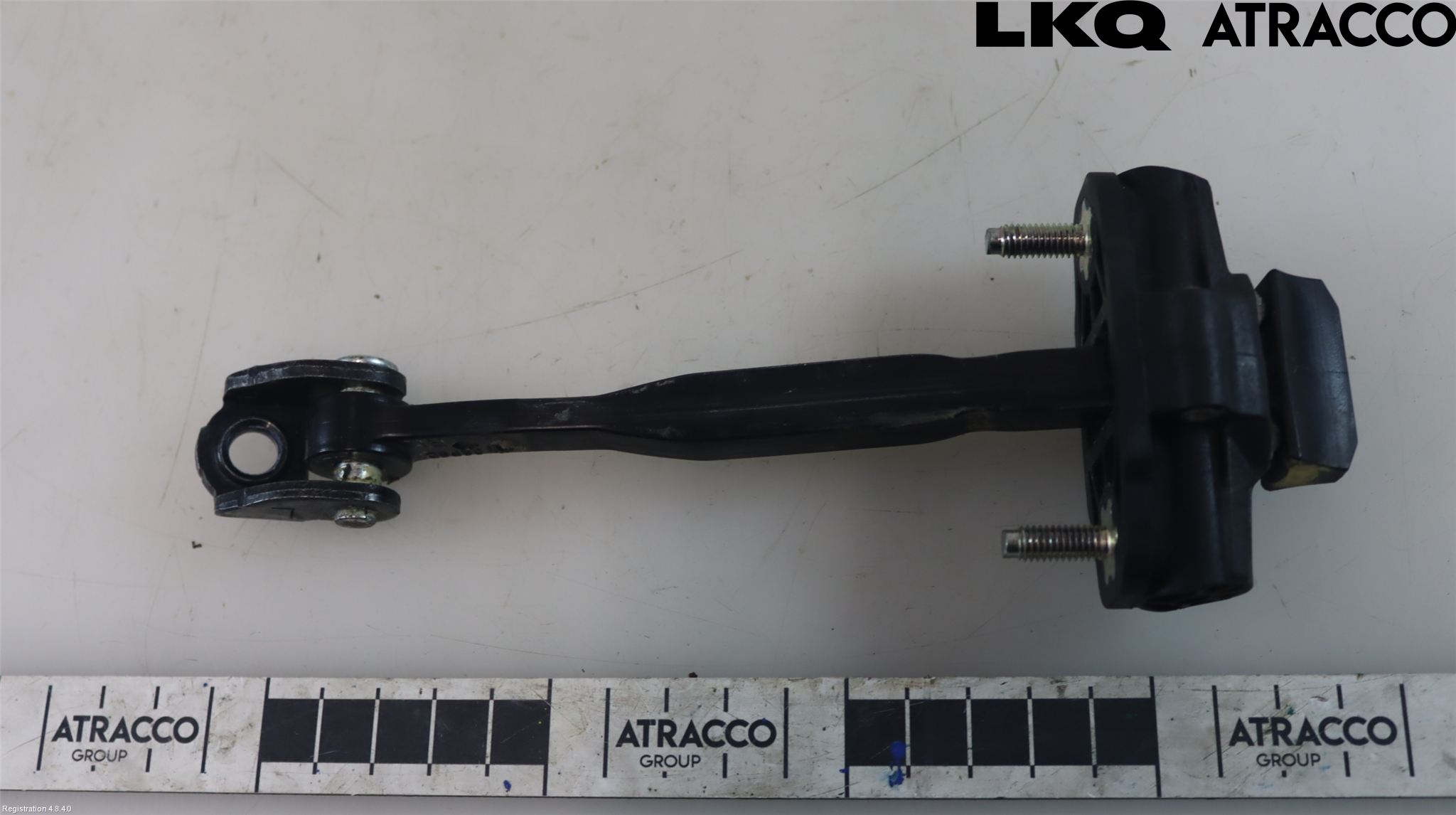 Volvo V90 17->> Dörrstopp