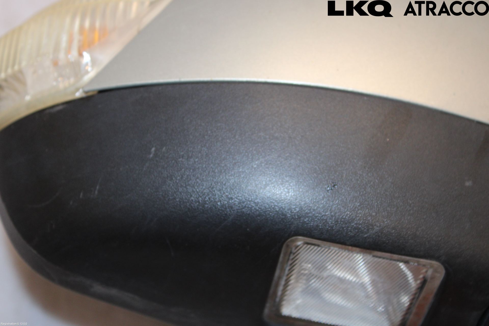 Ford KUGA 08-12 Spegel Yttre El Hö
