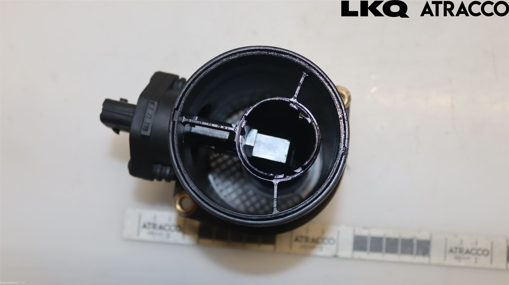 Honda ACCORD    03-07 Injluftmassamätare