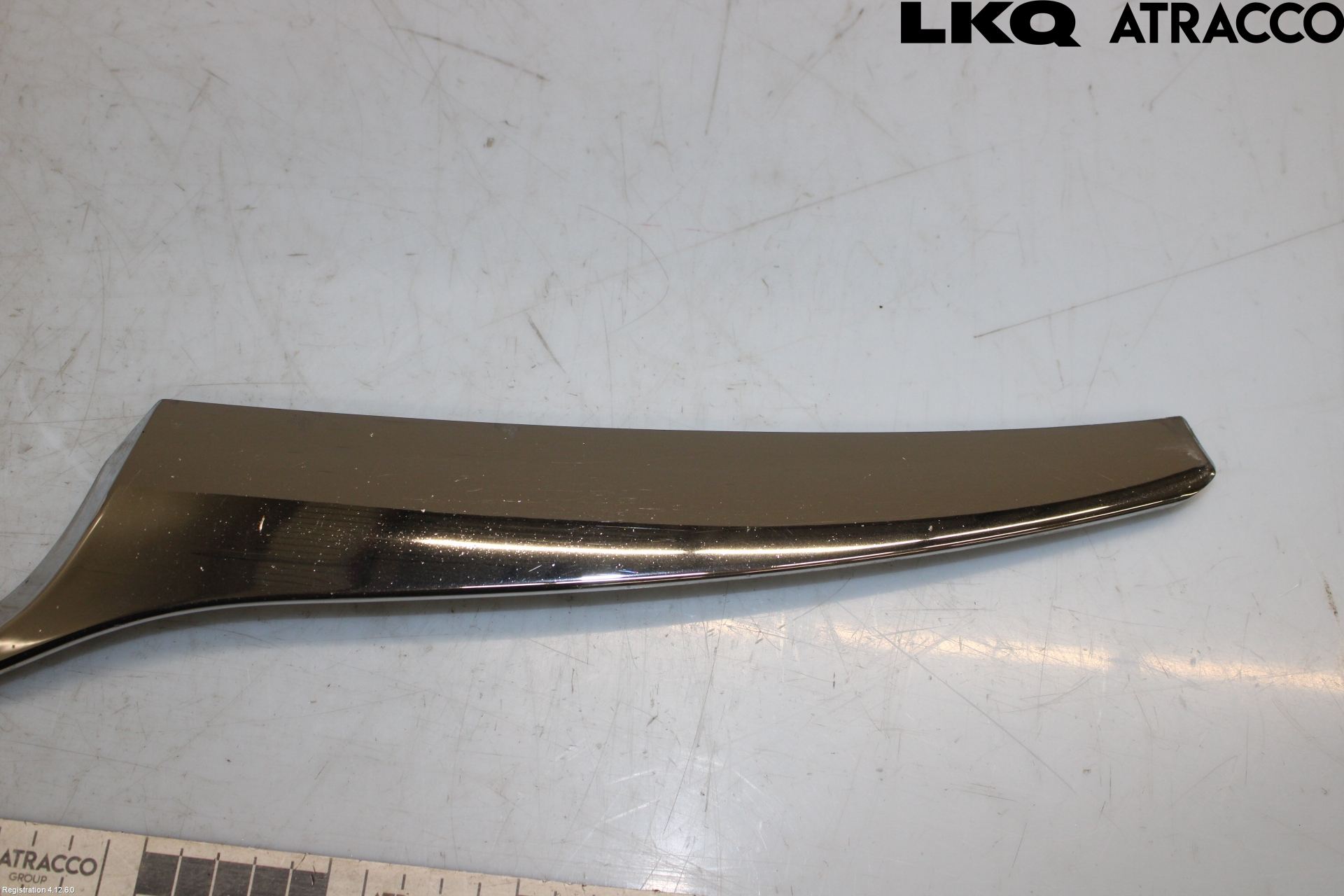 Hyundai i40 08-15 Stötfångarlist Fram