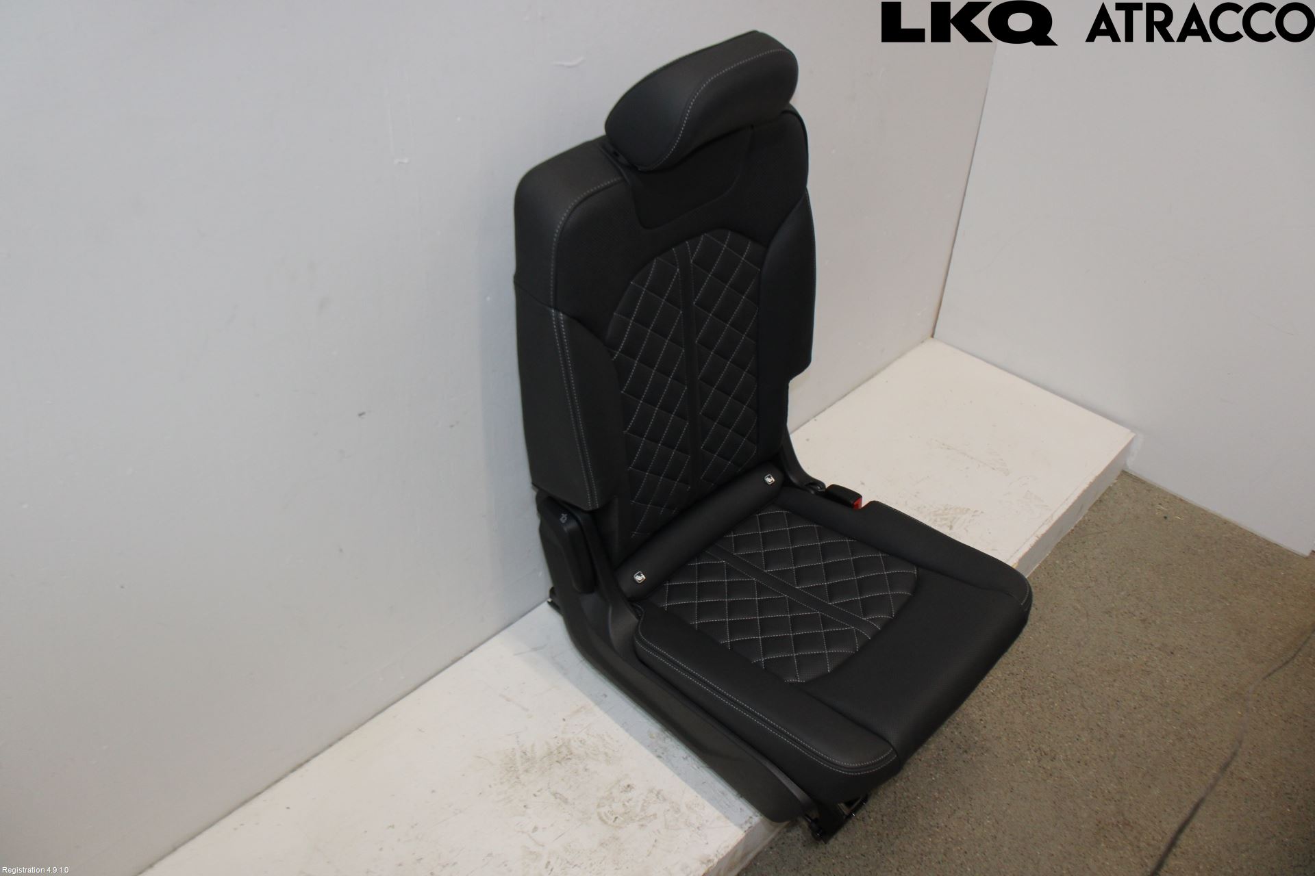 Audi Q7/SQ7 Inredning Stol Bak