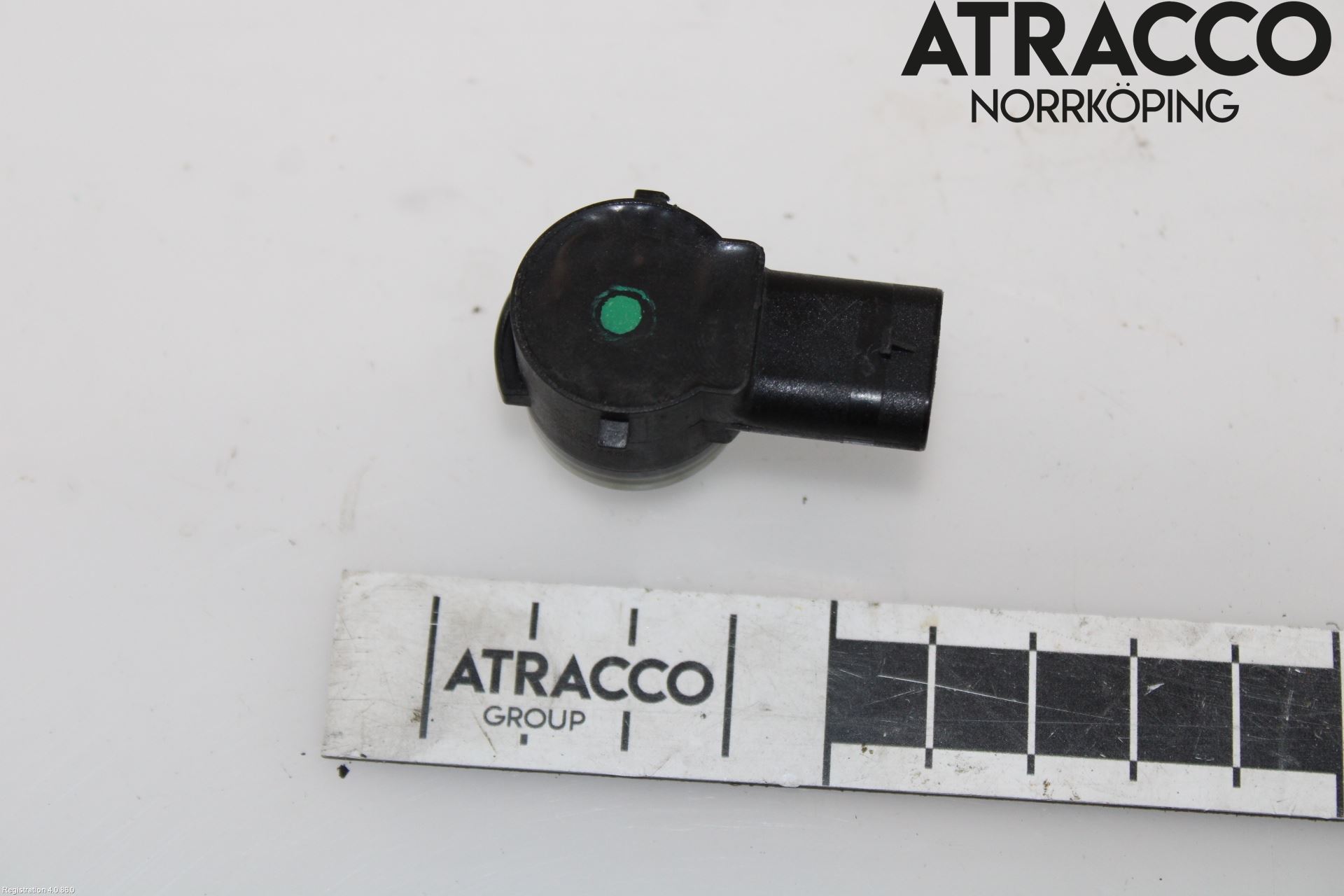 Skoda OCTAVIA (5E) 13-20 Parkeringshjälp Frontsensor