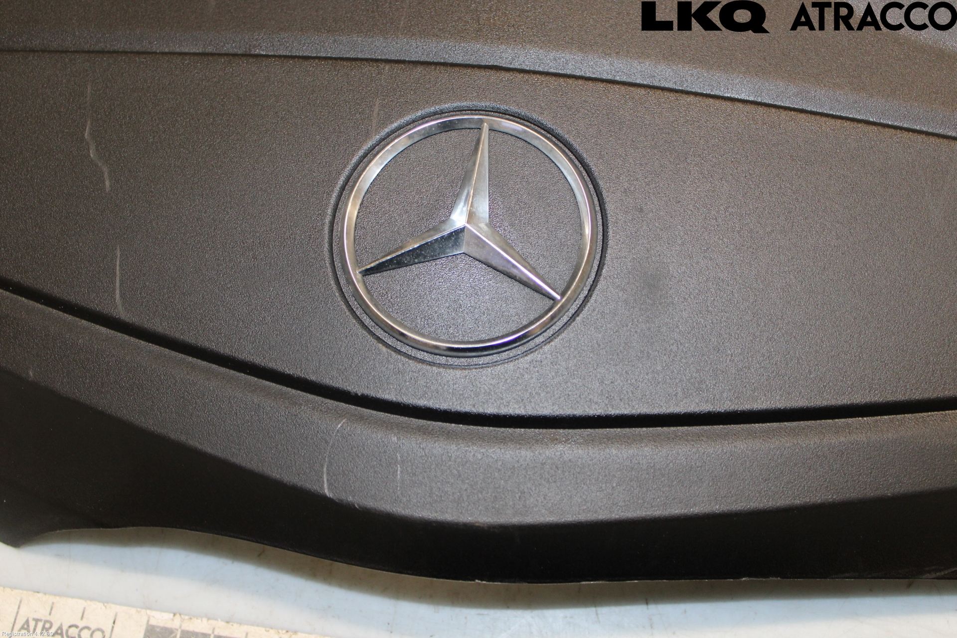 Mercedes-Benz MB CLA-KLASS (C117/X117) 13-19 Motorkåpa