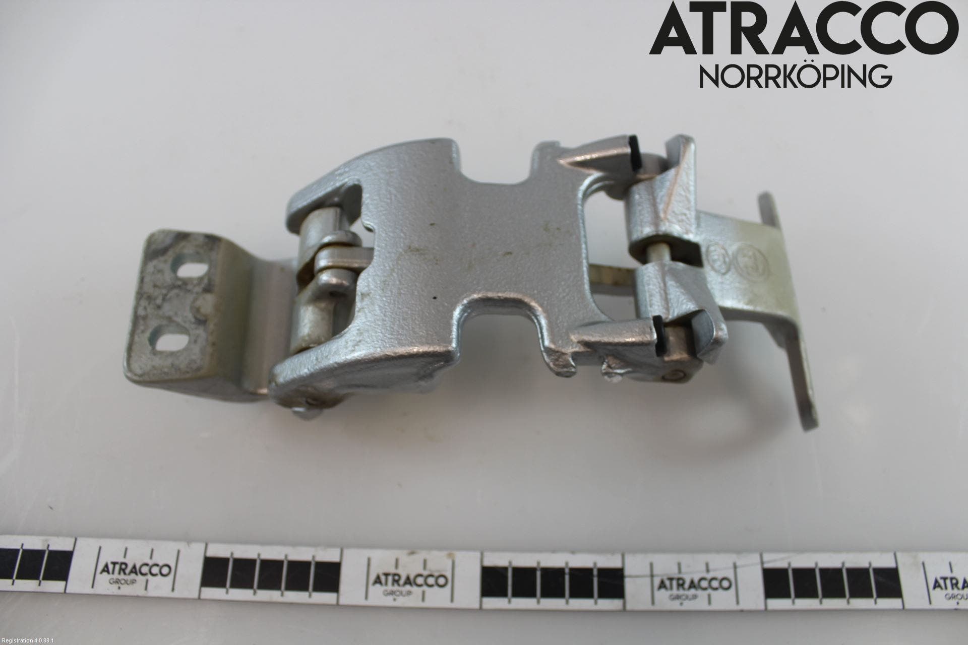 Peugeot BOXER/E-BOXER 15- Dörrgångjärn