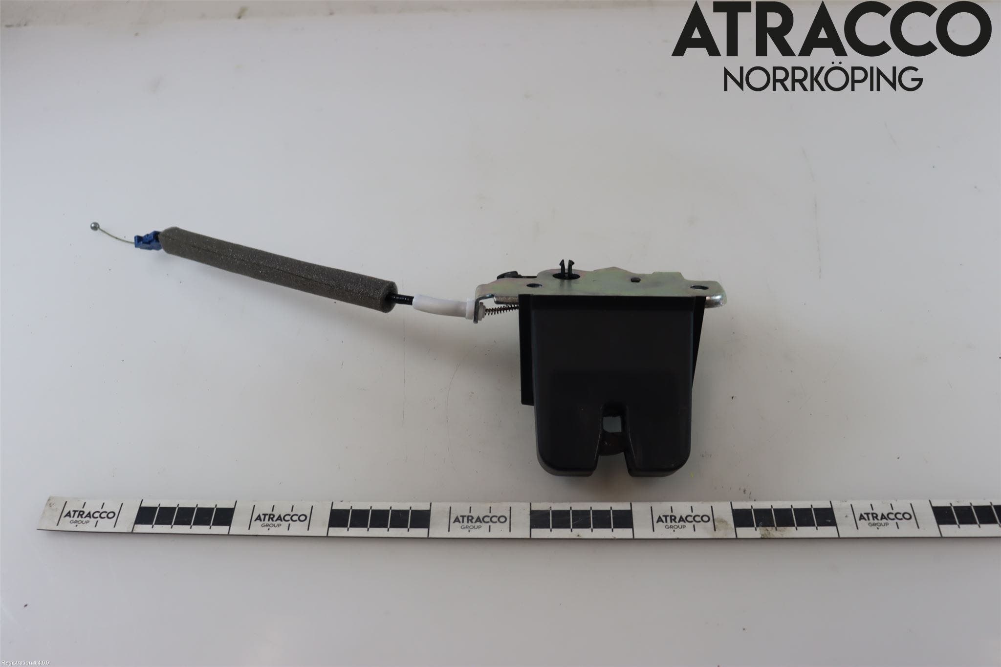 Skoda KODIAQ 17-24 Låskista Baklucka