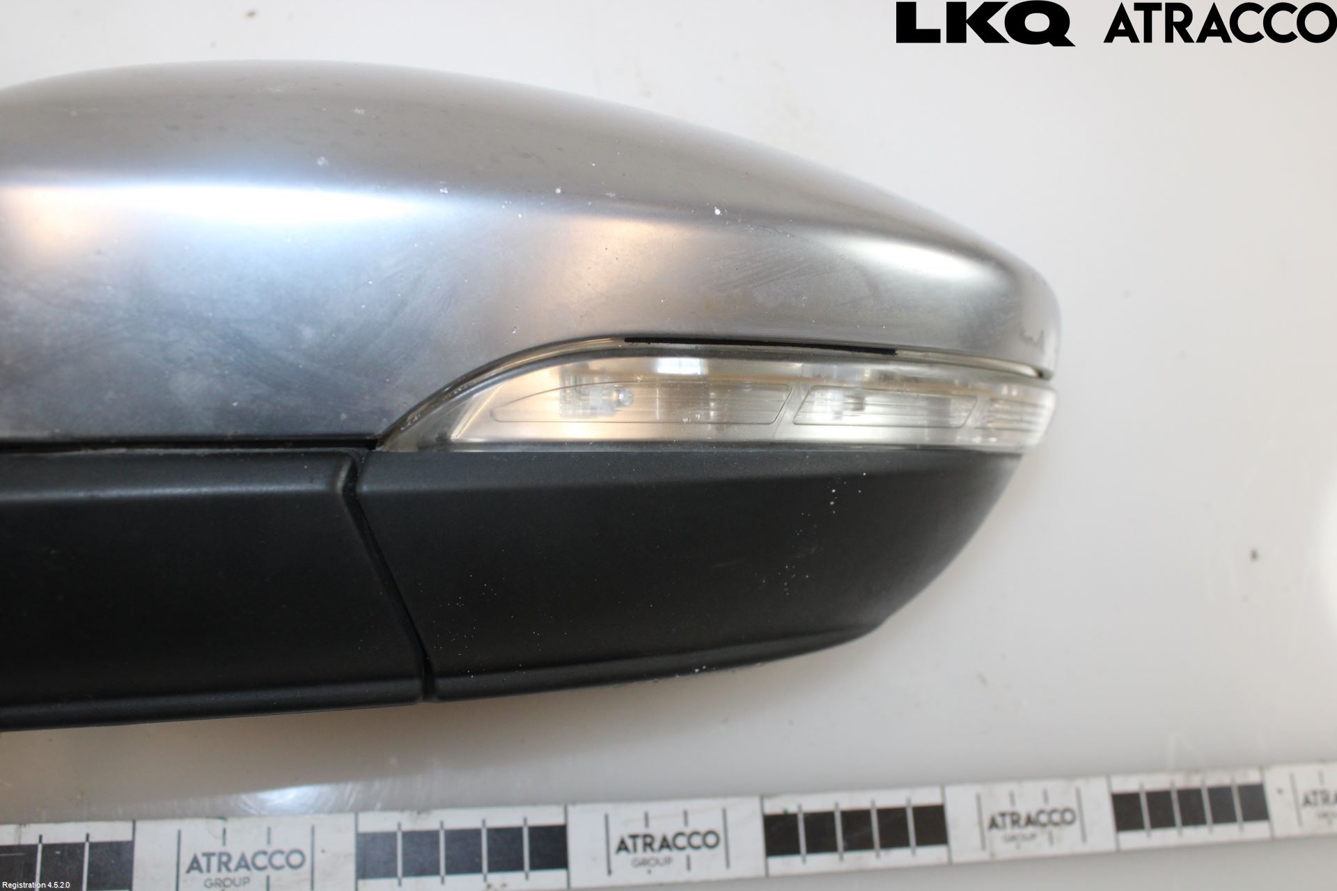 Volkswagen VW PASSAT 11-14 Spegel Yttre El Vä