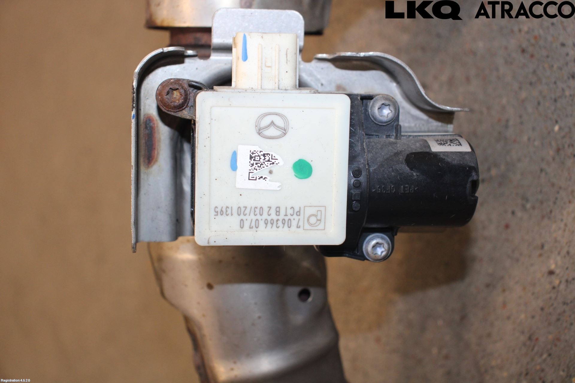 Mazda CX-30 20- Katalysator