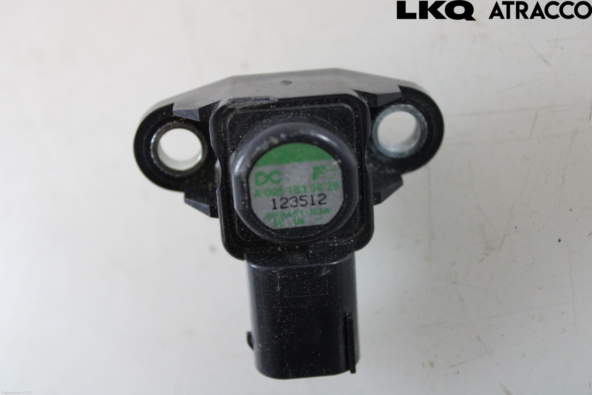 Mercedes-Benz MB B-KLASS (W246/W242) 12-19 Injmappsensor