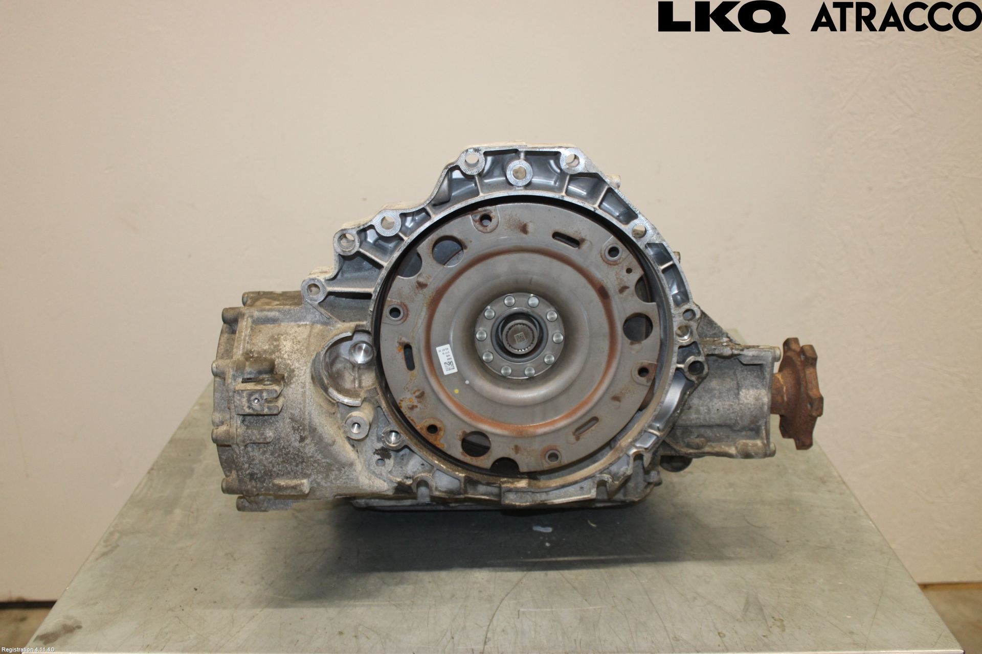 Audi A4 ALLROAD 09-16 Växellåda Automat