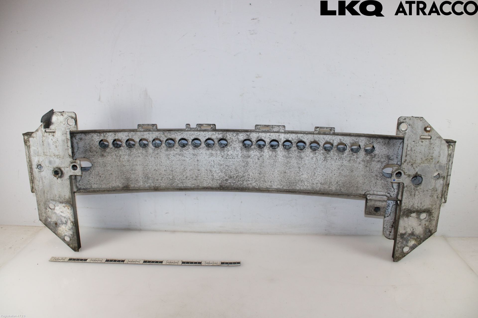 Mini COUPE R50/53 01-06 Stötfångarbalk Fram