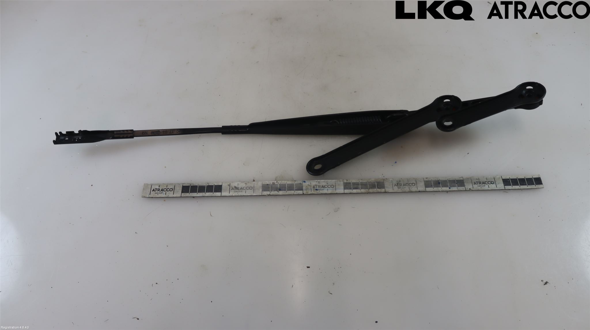 Mercedes-Benz MB EQB (X243) 22- Torkararm Armar Vindruta
