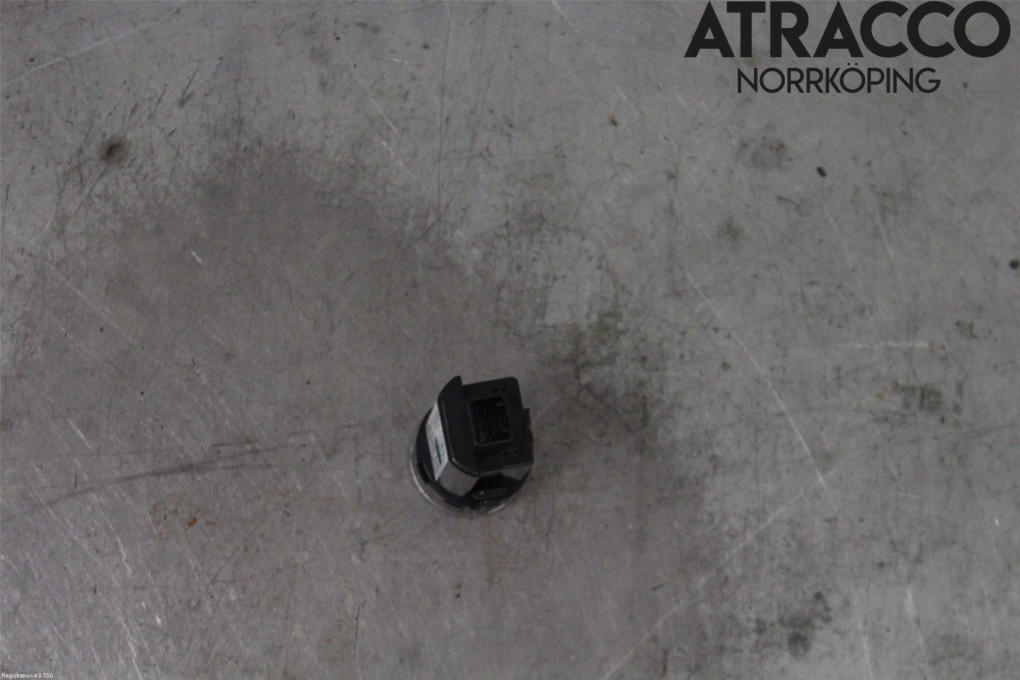 Toyota HILUX 16- Startknapp Personbil