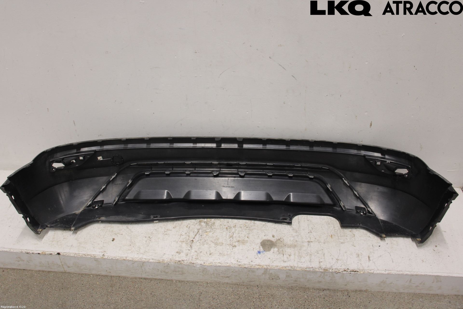Volkswagen VW T-CROSS 19- Spoiler Bak