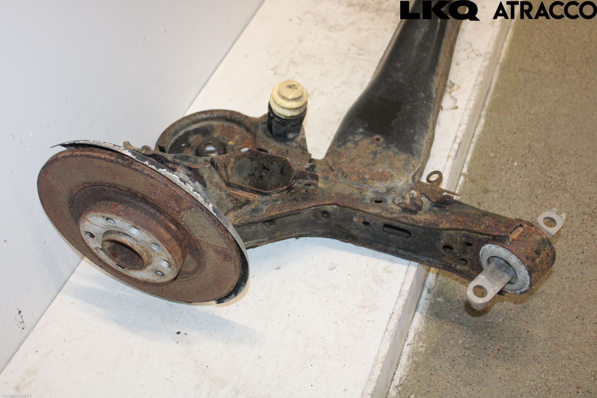 Citroen C4 PICASSO 14-18 Bakaxel