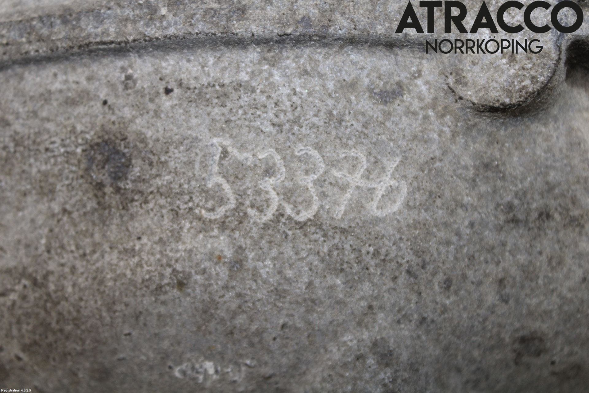 BMW 5 F10/F11/F18 09-17 Bakväxel-Diff