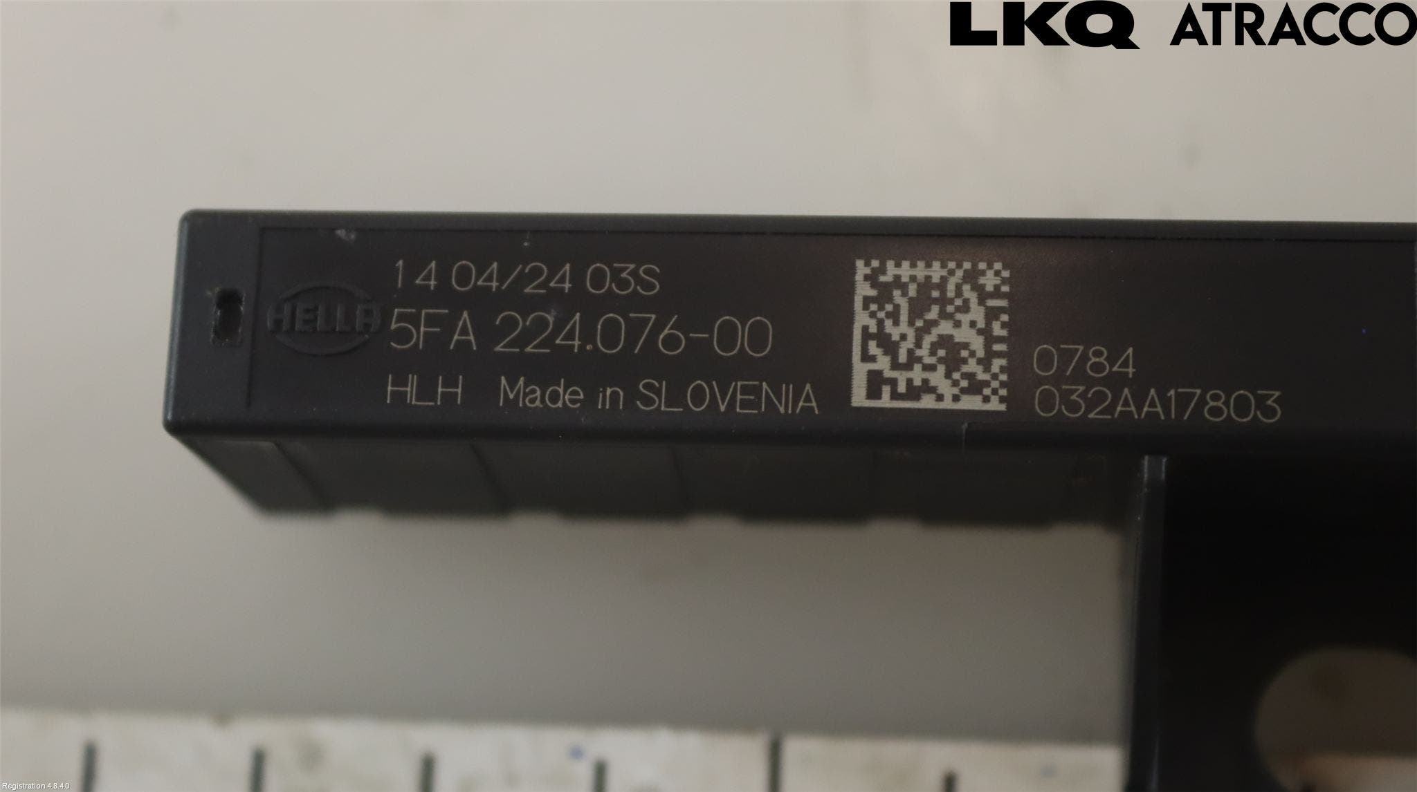 Alfa VW PASSAT 24- Antenn