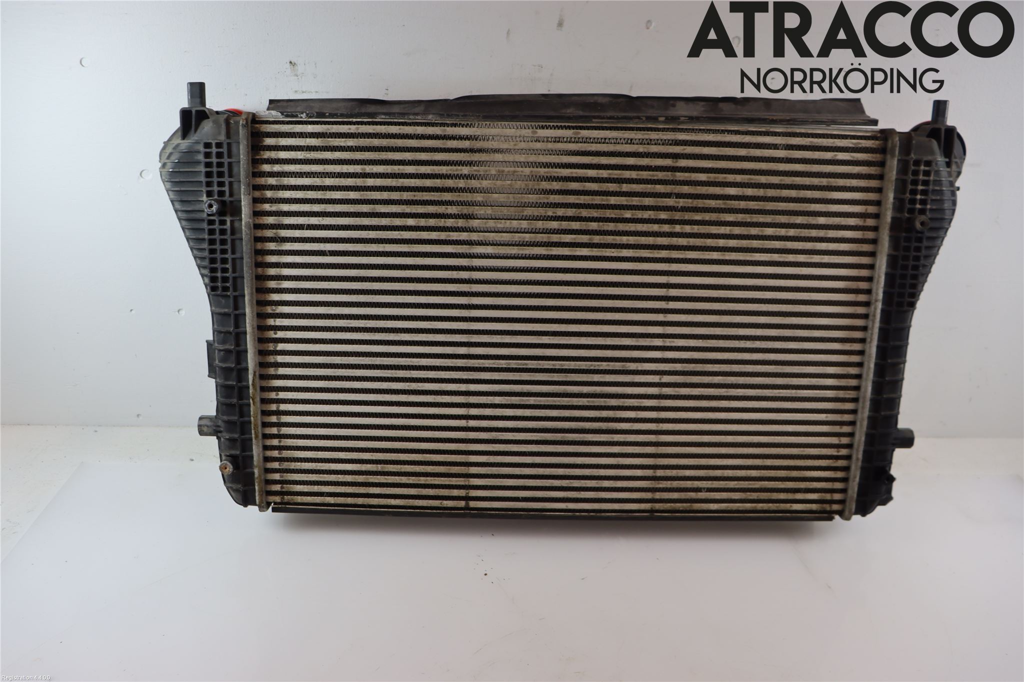 Volkswagen VW PASSAT 11-14 Laddluft-Intercooler Kyl