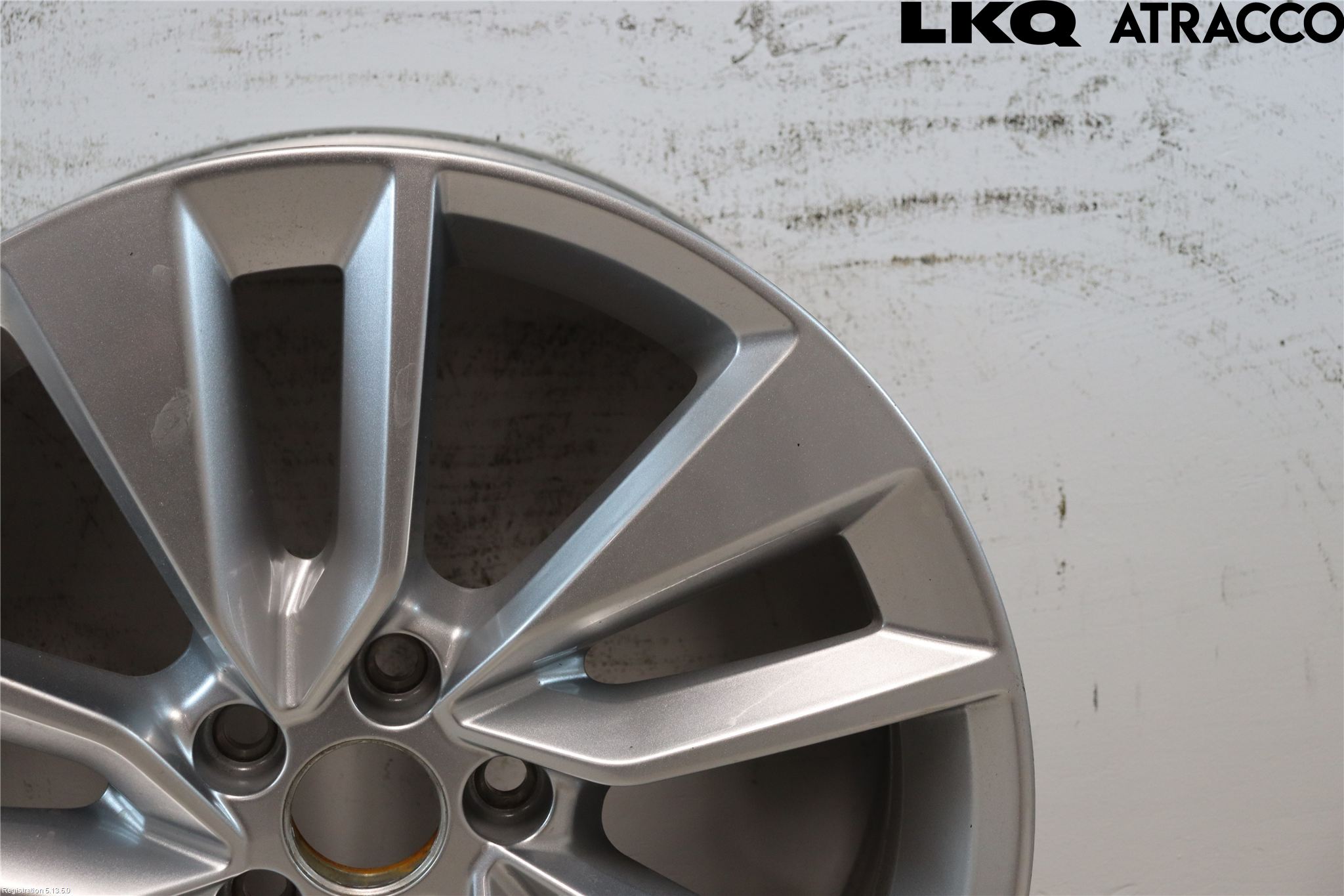 Volkswagen VW T-CROSS 19- Fälg Aluminium