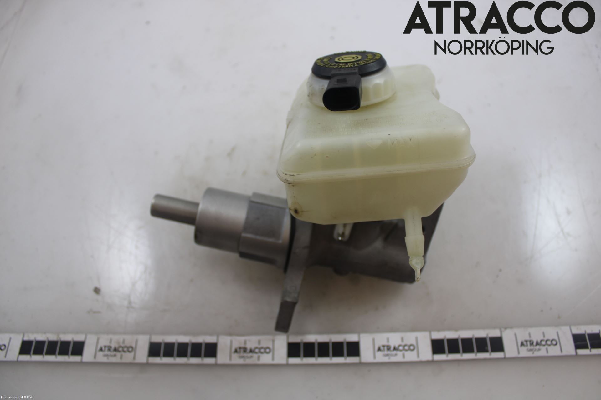 Audi A4 12-15 Broms Huvudcylinder