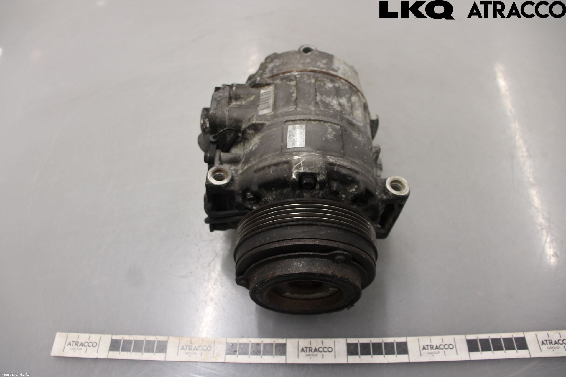 BMW 5 E39 95-04 Ac Kompressor