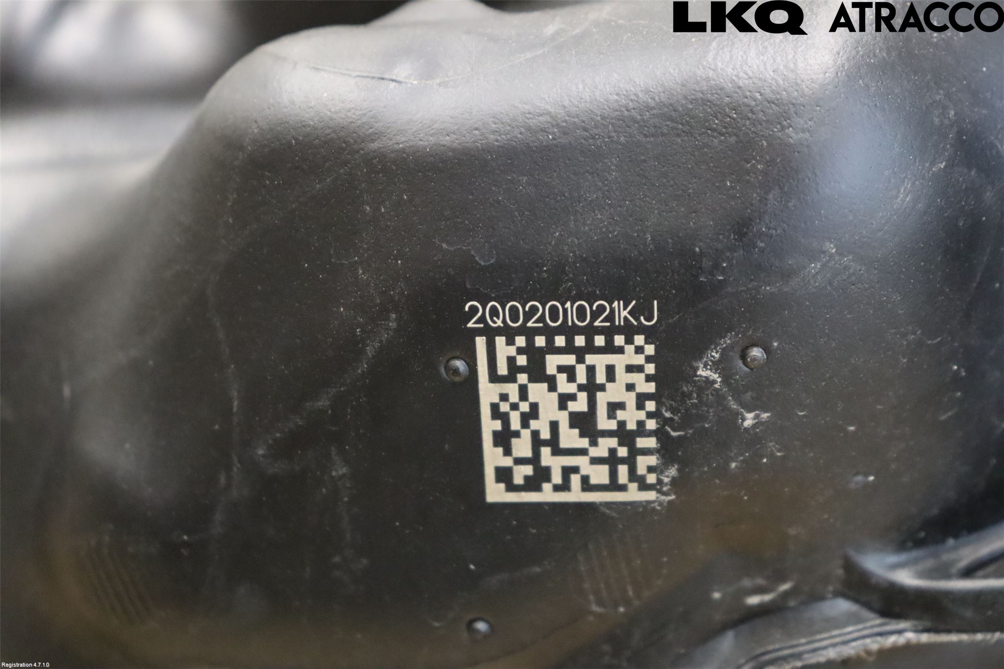 Skoda KAMIQ 20- Bränsletank