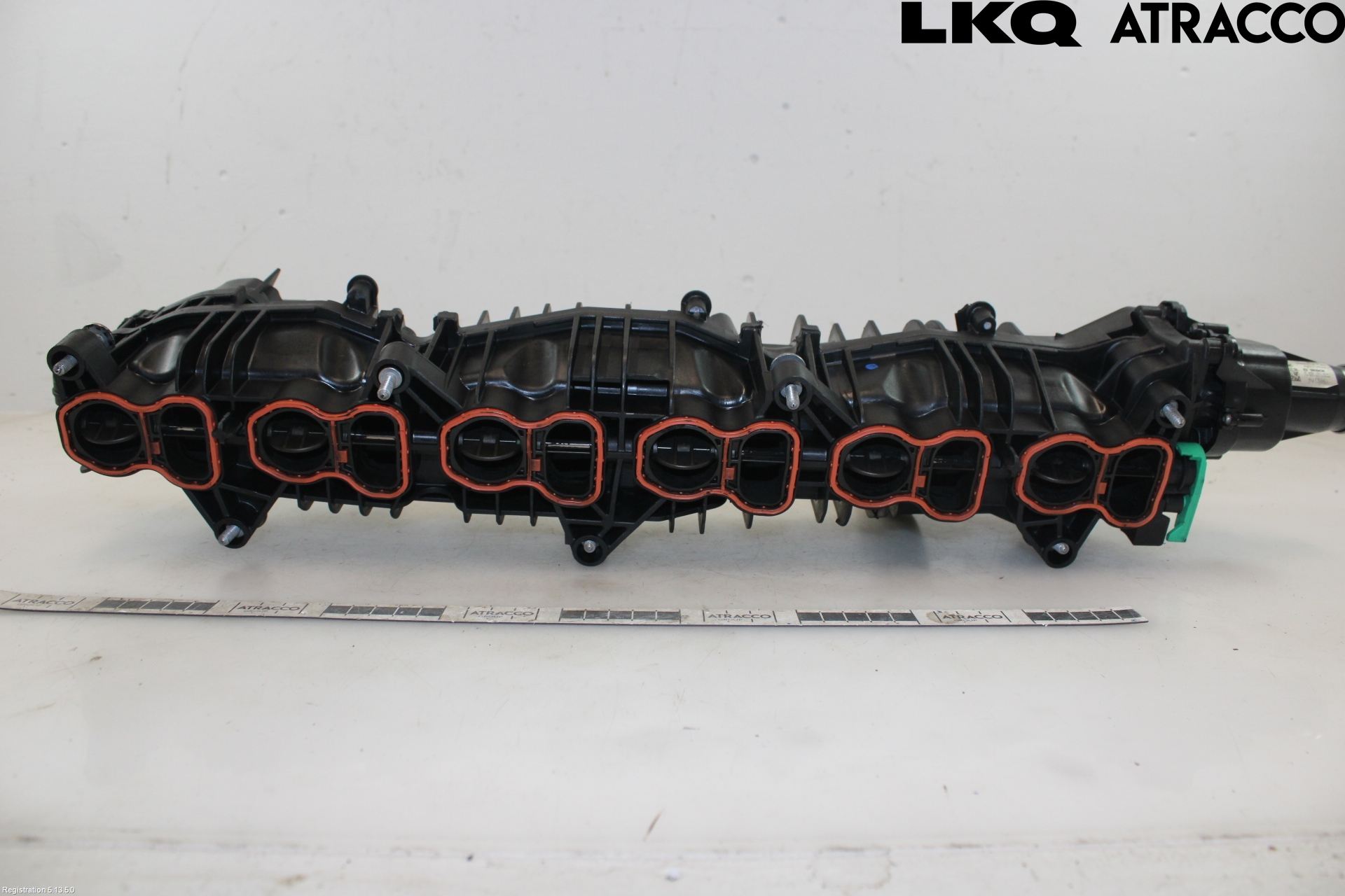BMW 5 F10/F11/F18 09-17 Grenrör Insug
