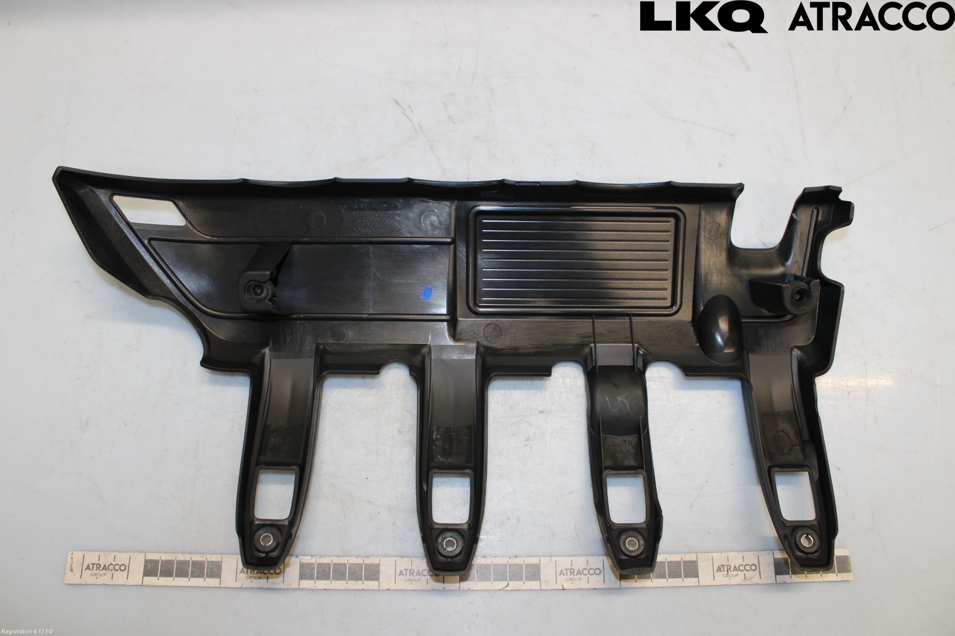 Porsche PANAMERA 09- Motorkåpa