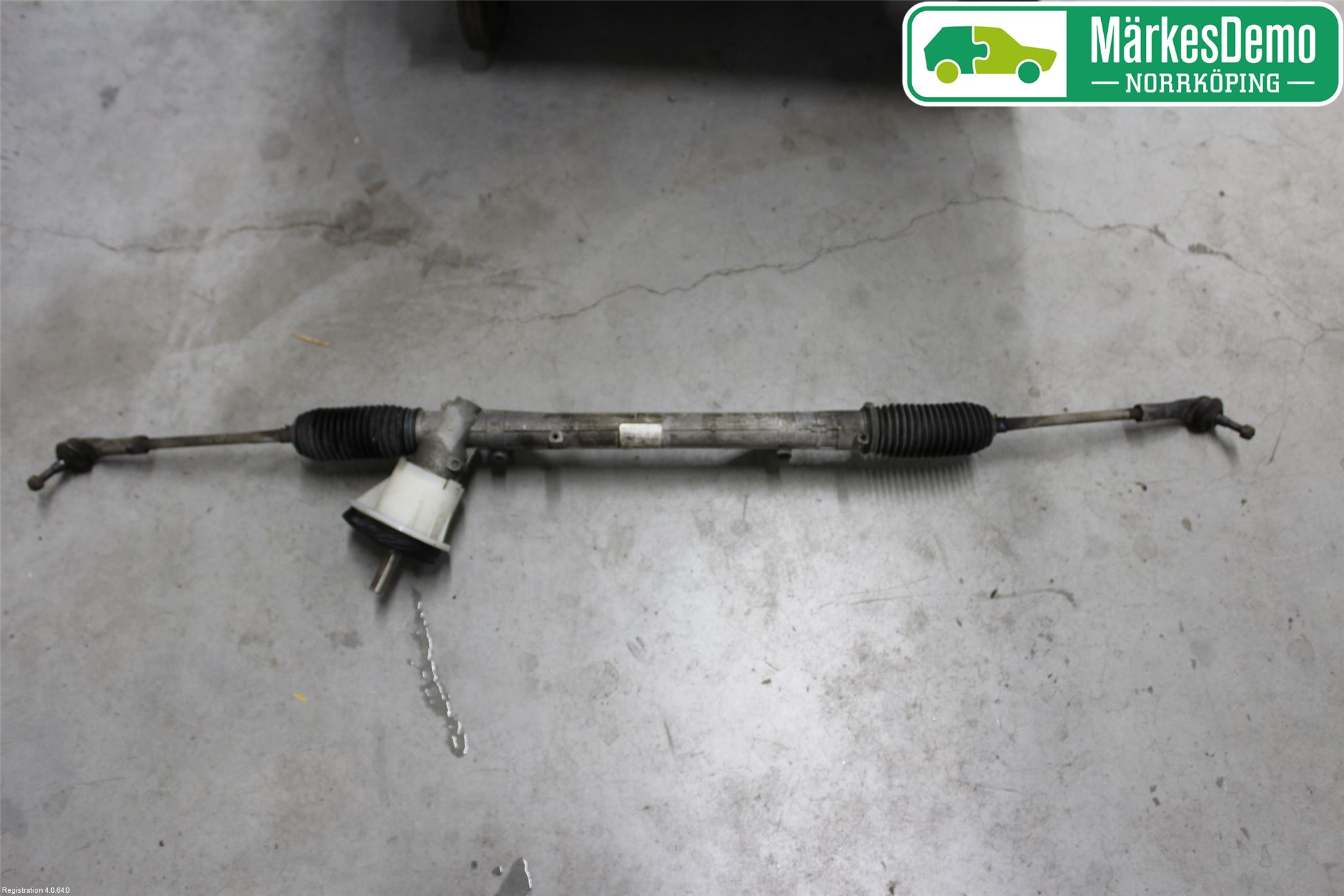 Renault CLIO III  09-12 Styrväxel-Snäcka