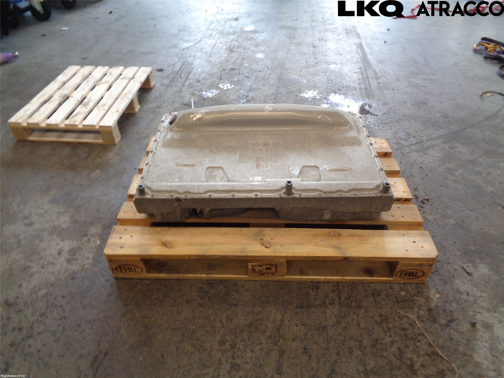 Skoda SUPERB 16-24 Batteri Högspänning