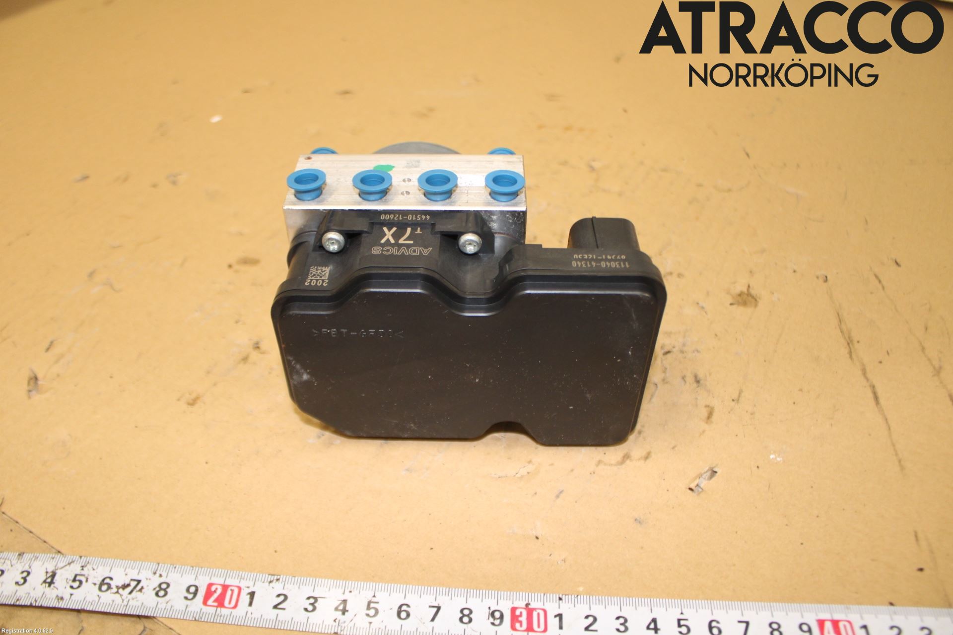 Toyota COROLLA 19- Abs Hydraulaggregat