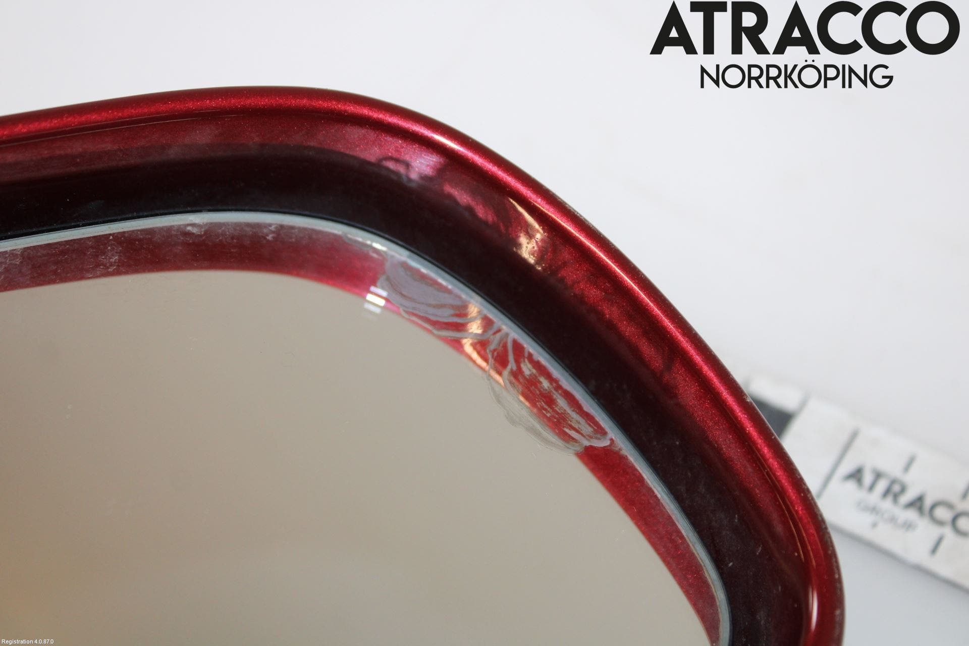 Skoda FABIA 99-07 Spegel Yttre El Hö