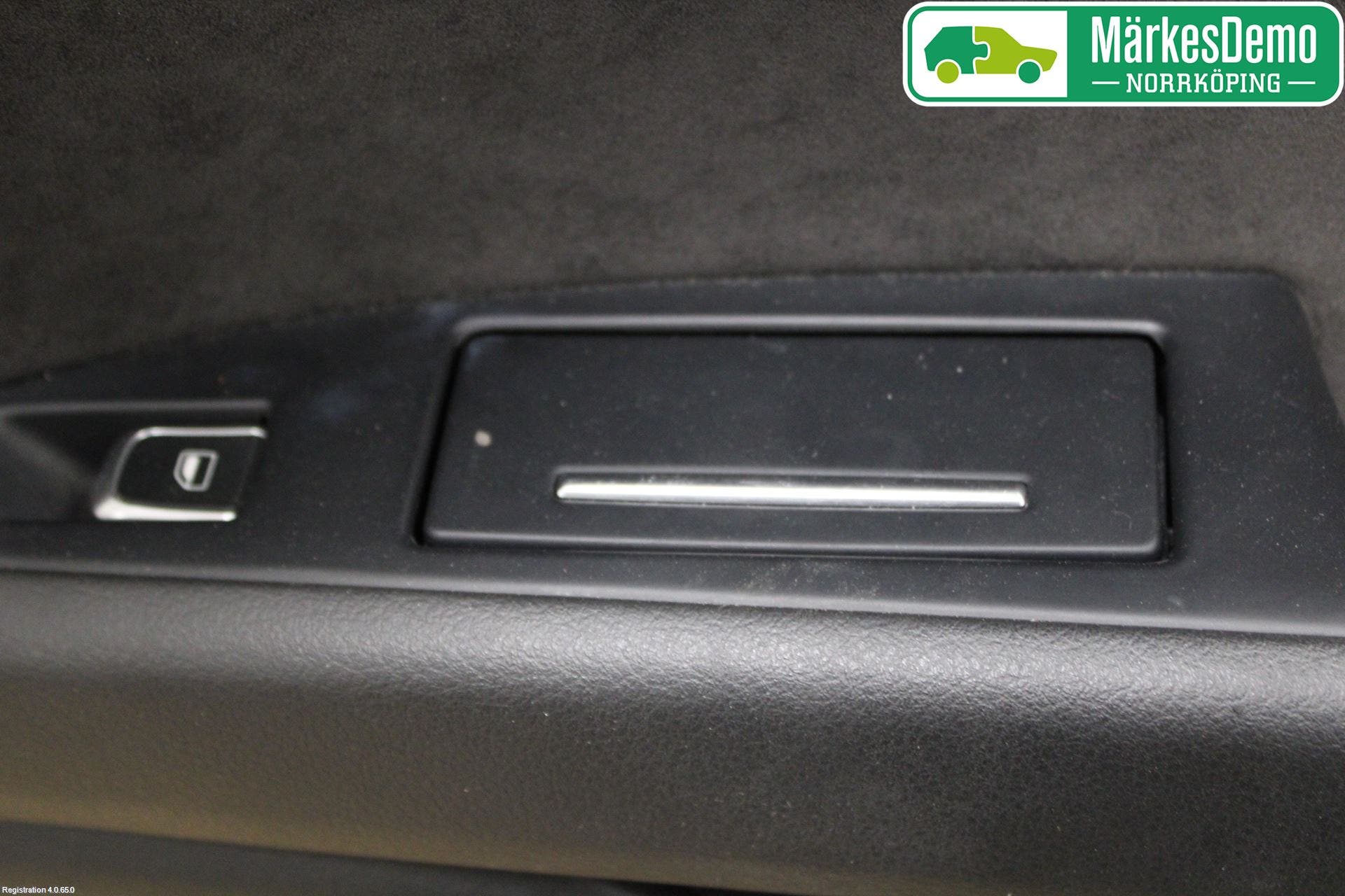 Audi A7/S7 4G 11-17 Dörrklädsel Hö