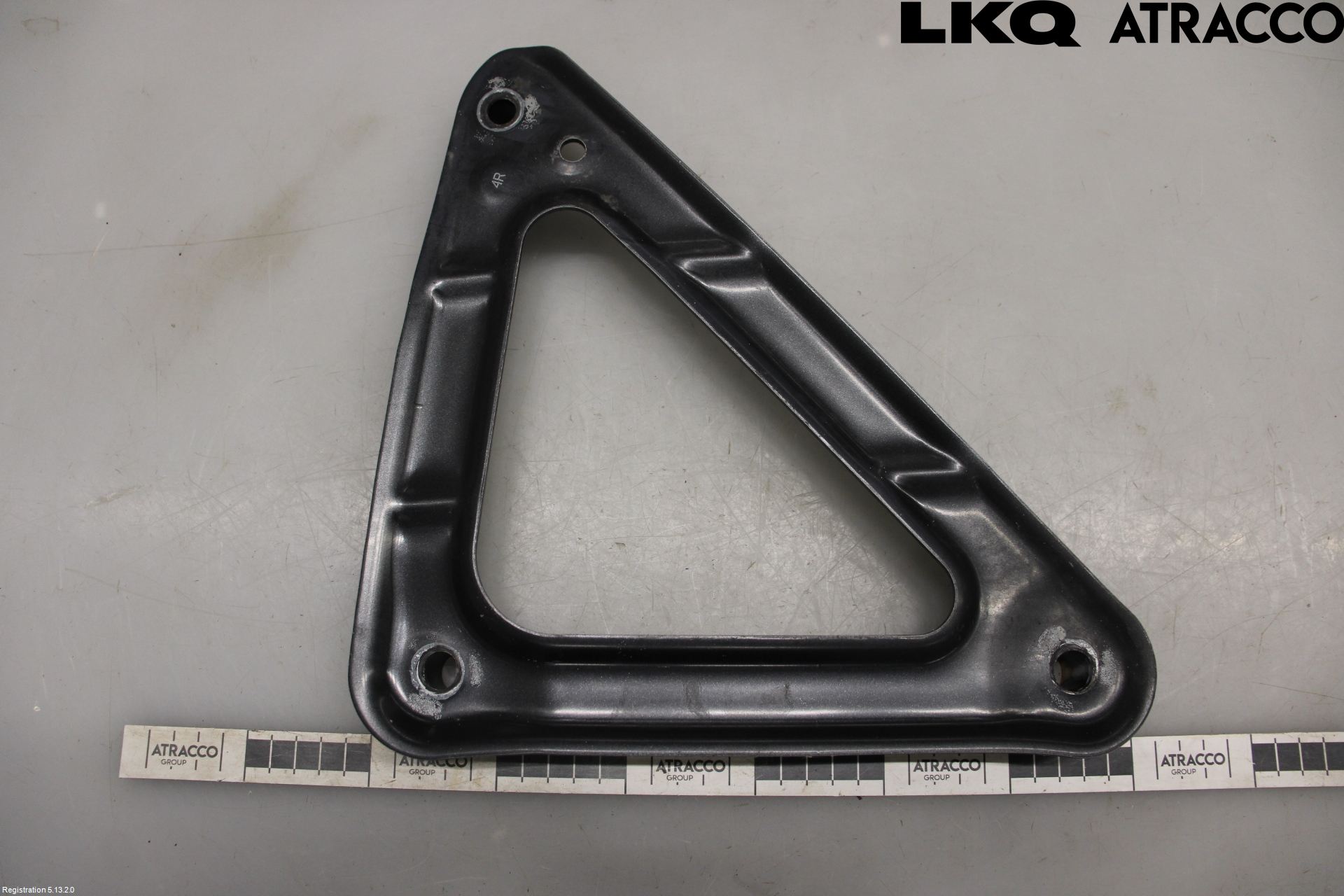Lexus IS 250/350 14-20 Frontplåt