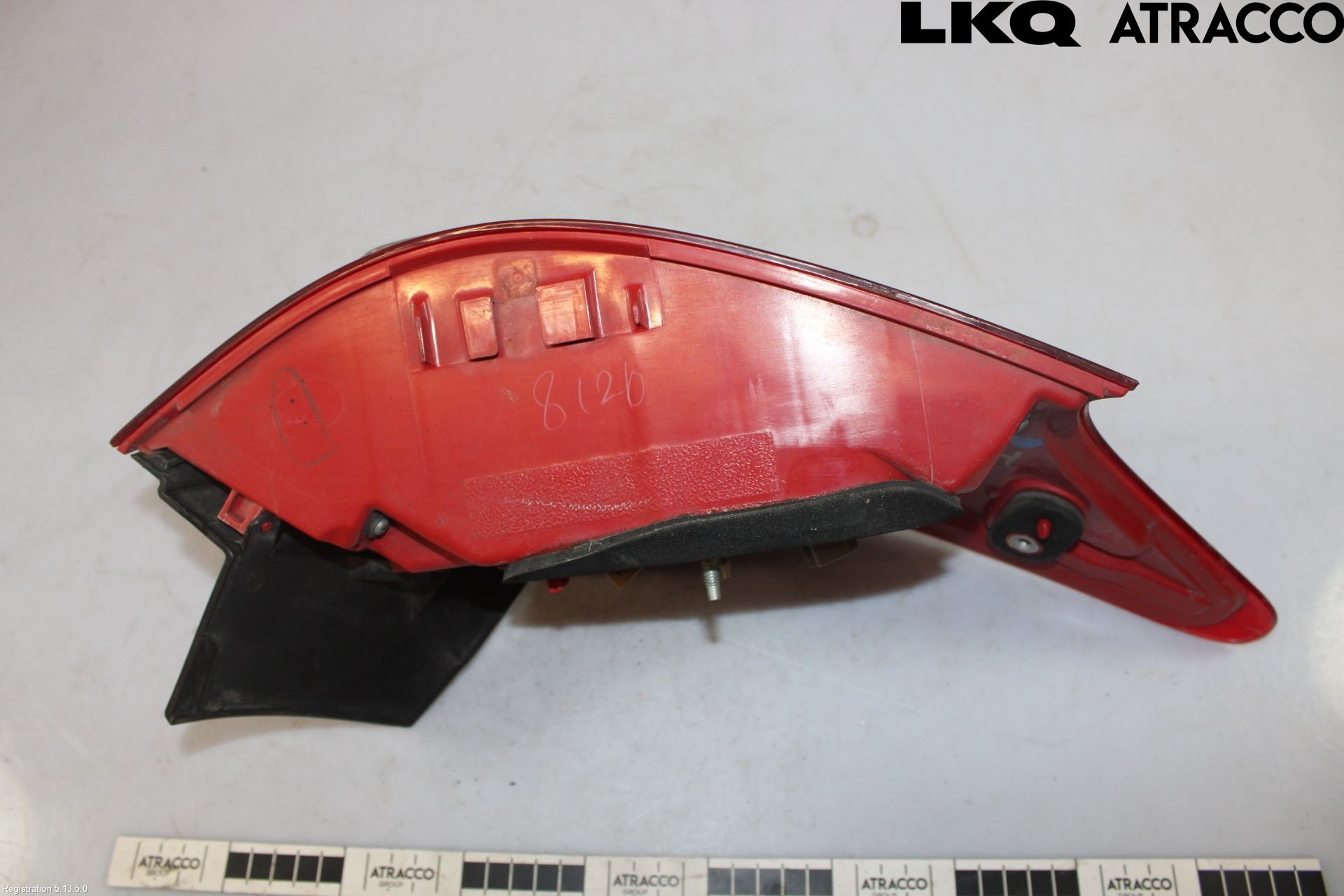 Mitsubishi LANCER 07-14 Bakljus Höger