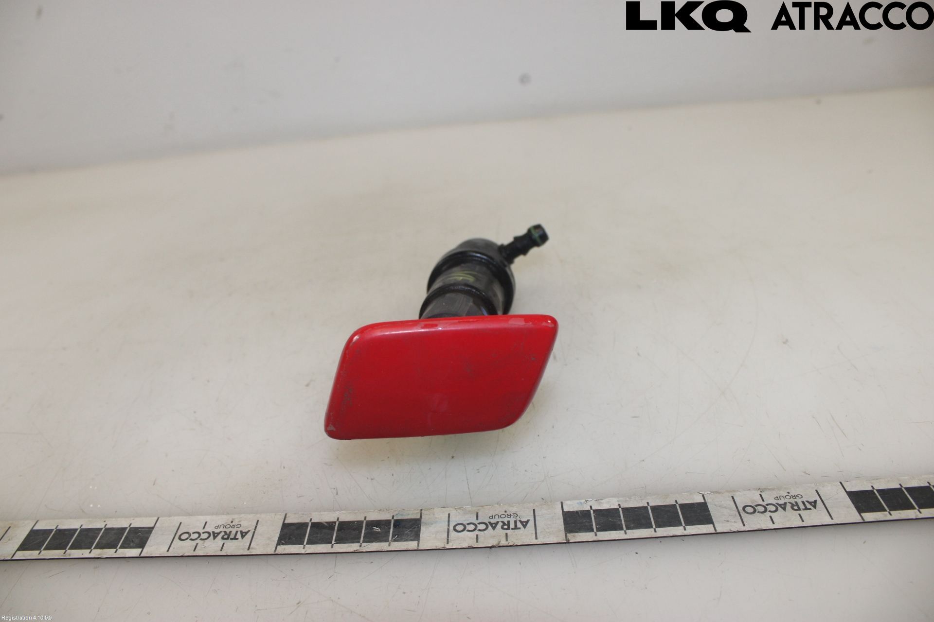 Volkswagen VW POLO 95-01 Spolarmunstycke Strålkastare