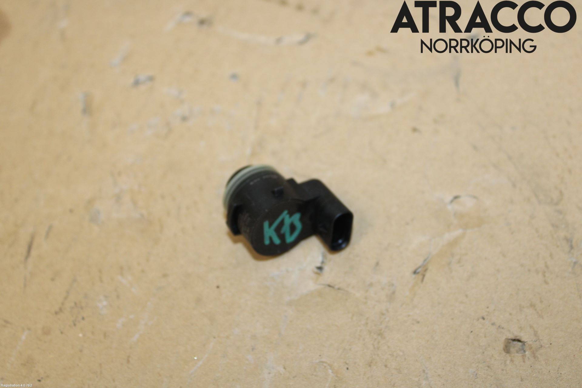 Audi Q2/SQ2 17- Parkeringshjälp Frontsensor