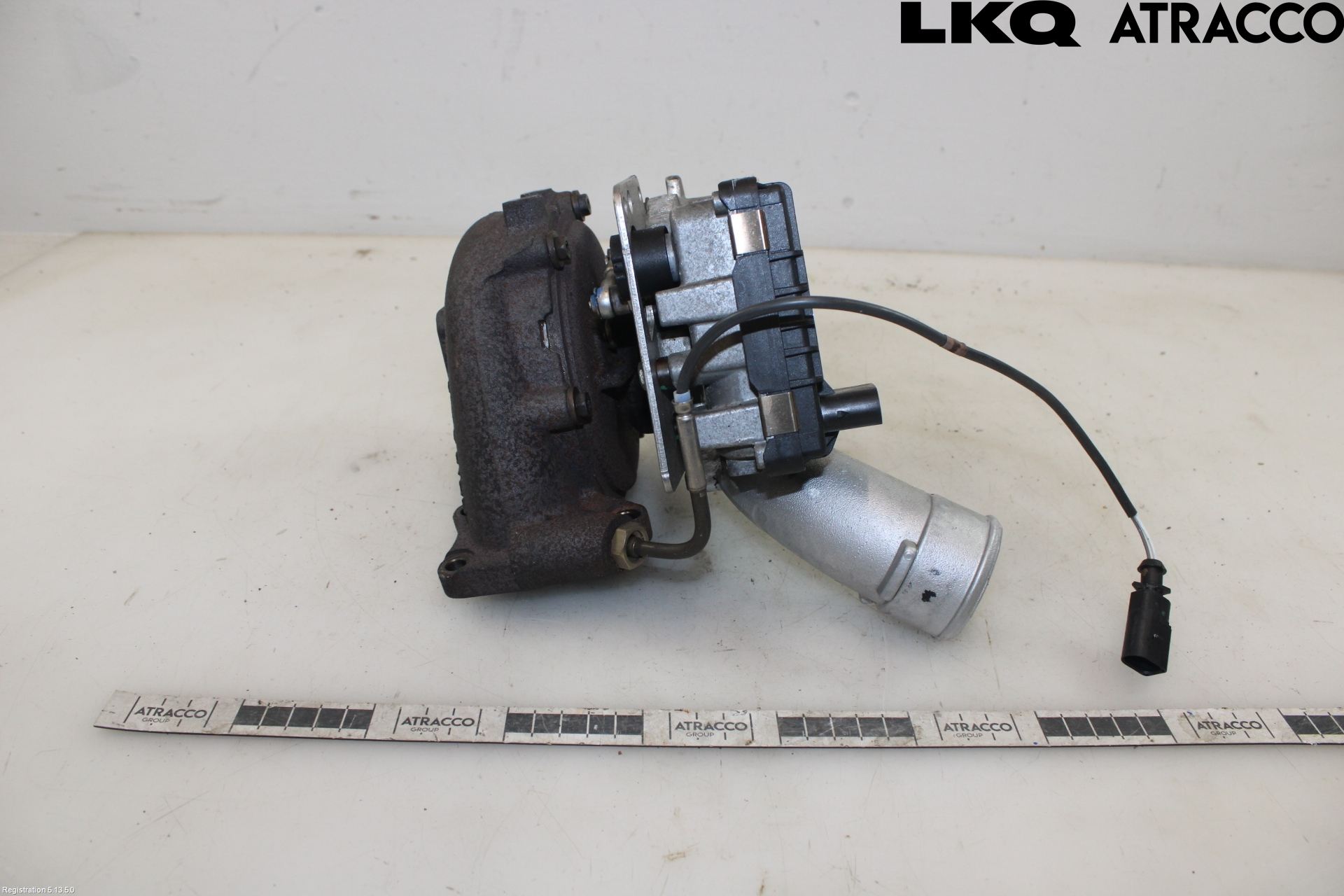 Audi A6/S6     05-11 Turboaggregat