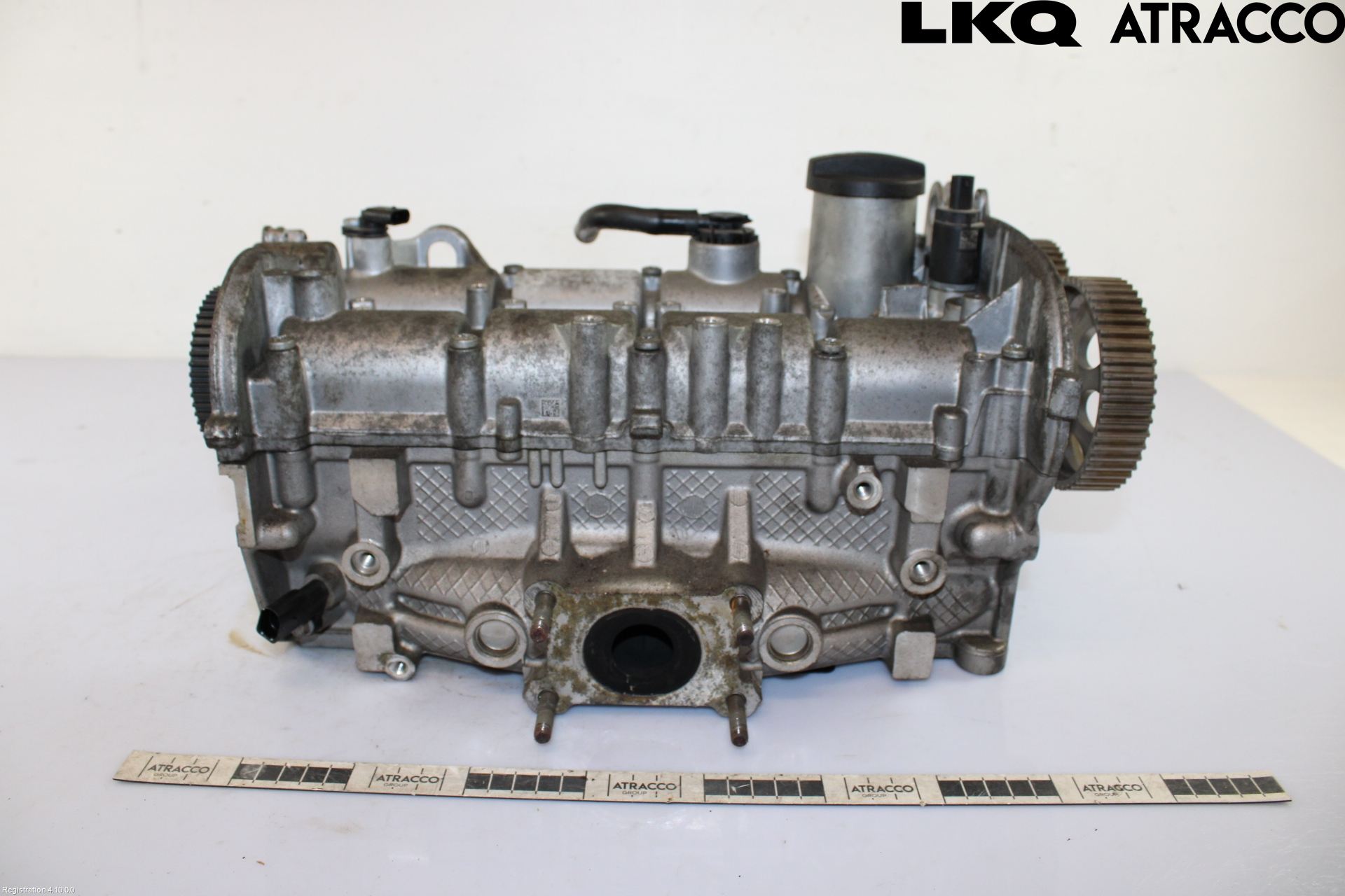 Volkswagen VW GOLF SPORTSVAN 15-20 Topplock Bensin