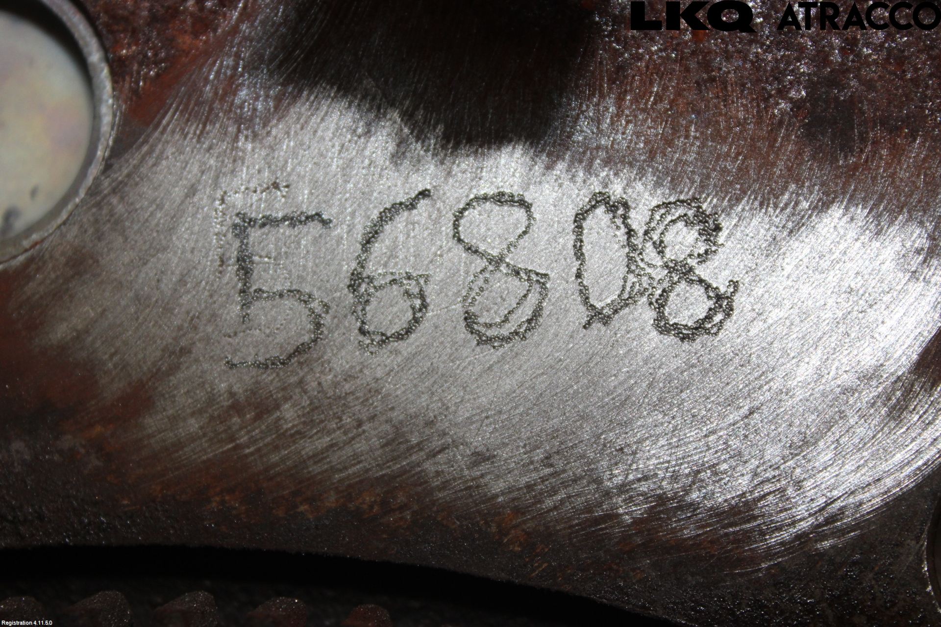 Citroen C5 08-17 Motor Diesel