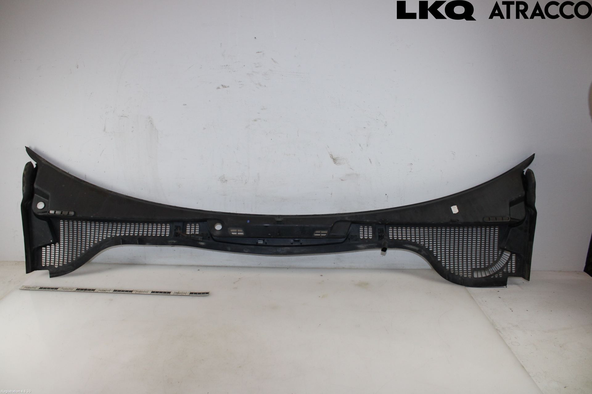 Skoda OCTAVIA (1Z) 05-13 Torpedplåt-Torpedplast