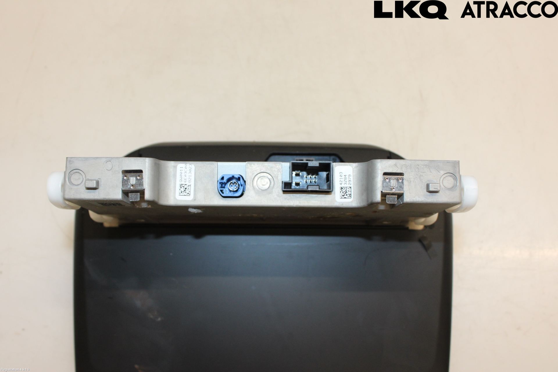 Volkswagen VW ID.3 21- Multifunktionsdisplay