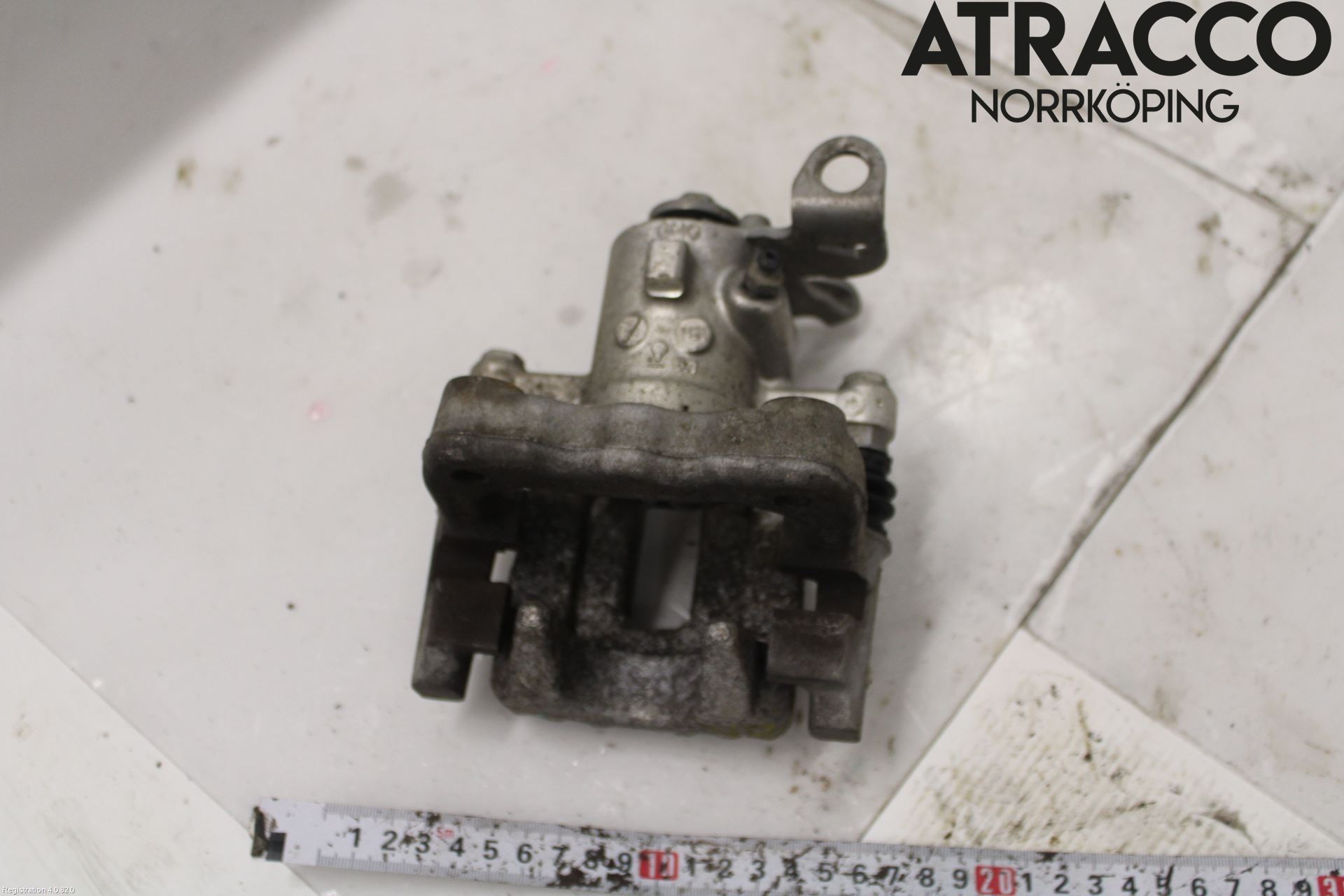 Skoda KAMIQ 20- Bromsok Bak Vänster