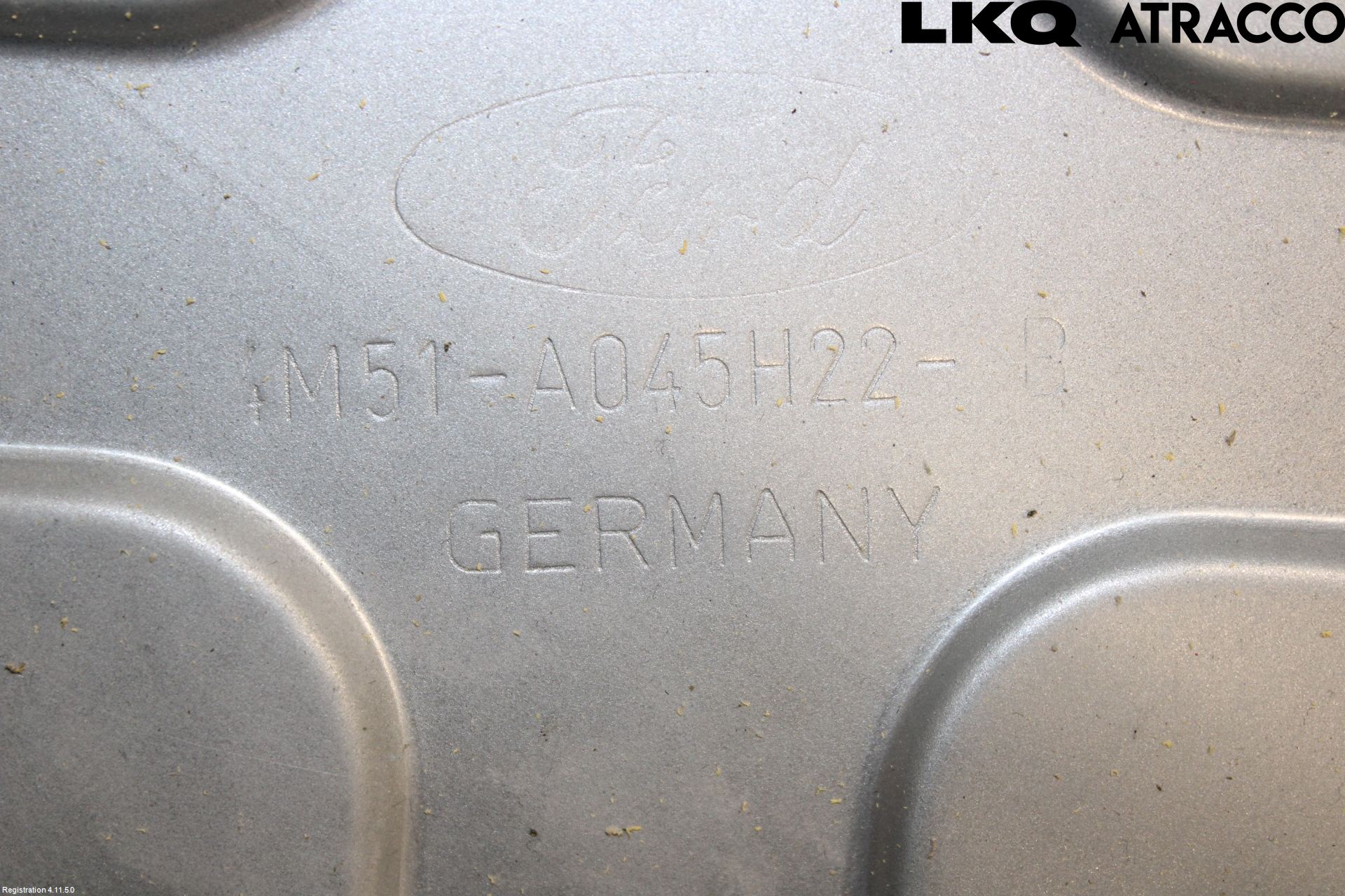 Ford FOCUS 08-11 Fönsterhissmekanism