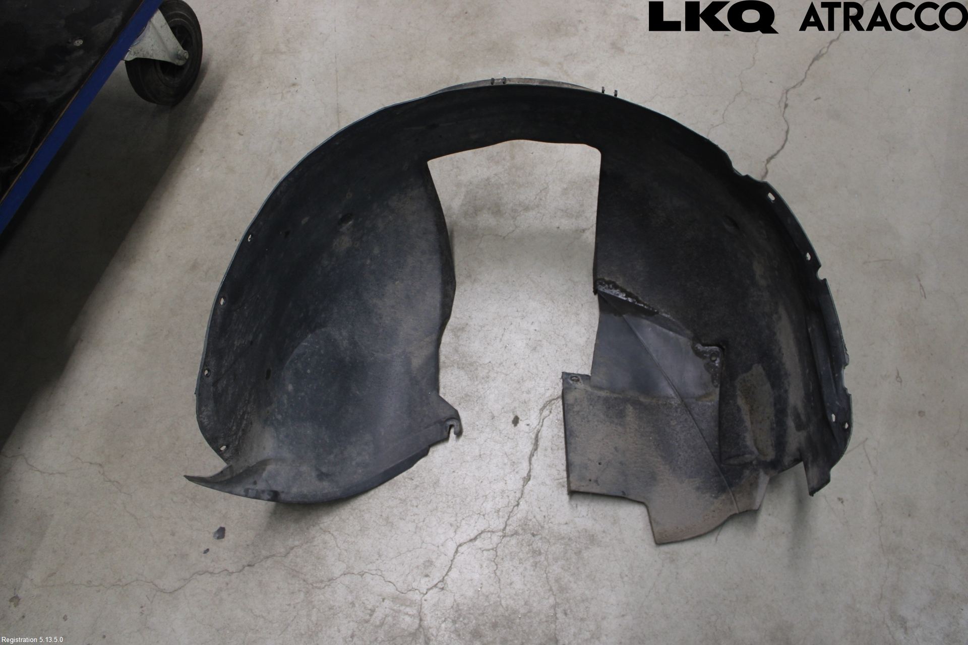 Volvo V70 00-04 Skärm Inner