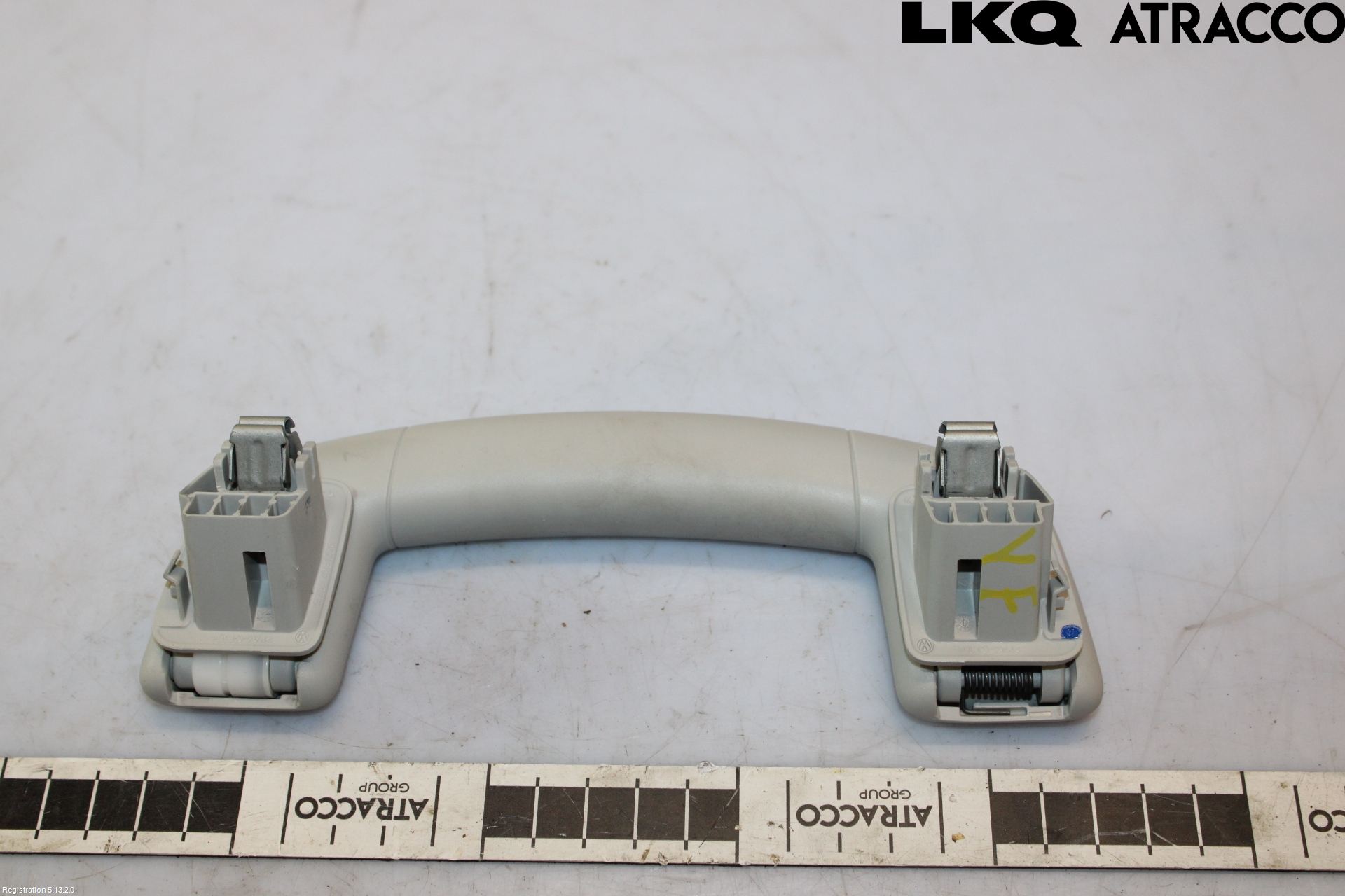 Volkswagen VW GOLF / E-GOLF VII 13-20 Kurvhandtag I Tak